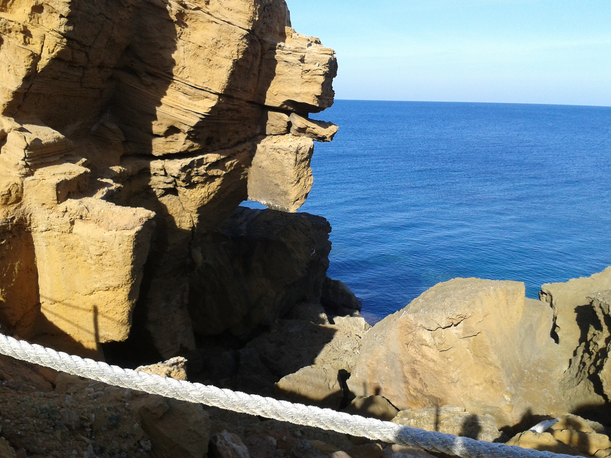 Samsung Galaxy Ace sample photo. Paysage photography