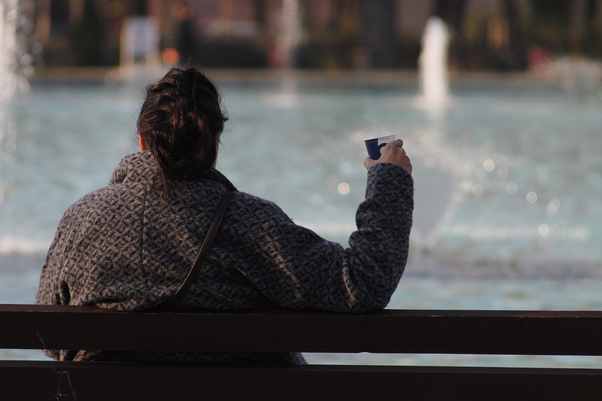 Canon EF 35-80mm f/4-5.6 sample photo. Coffee time  photography