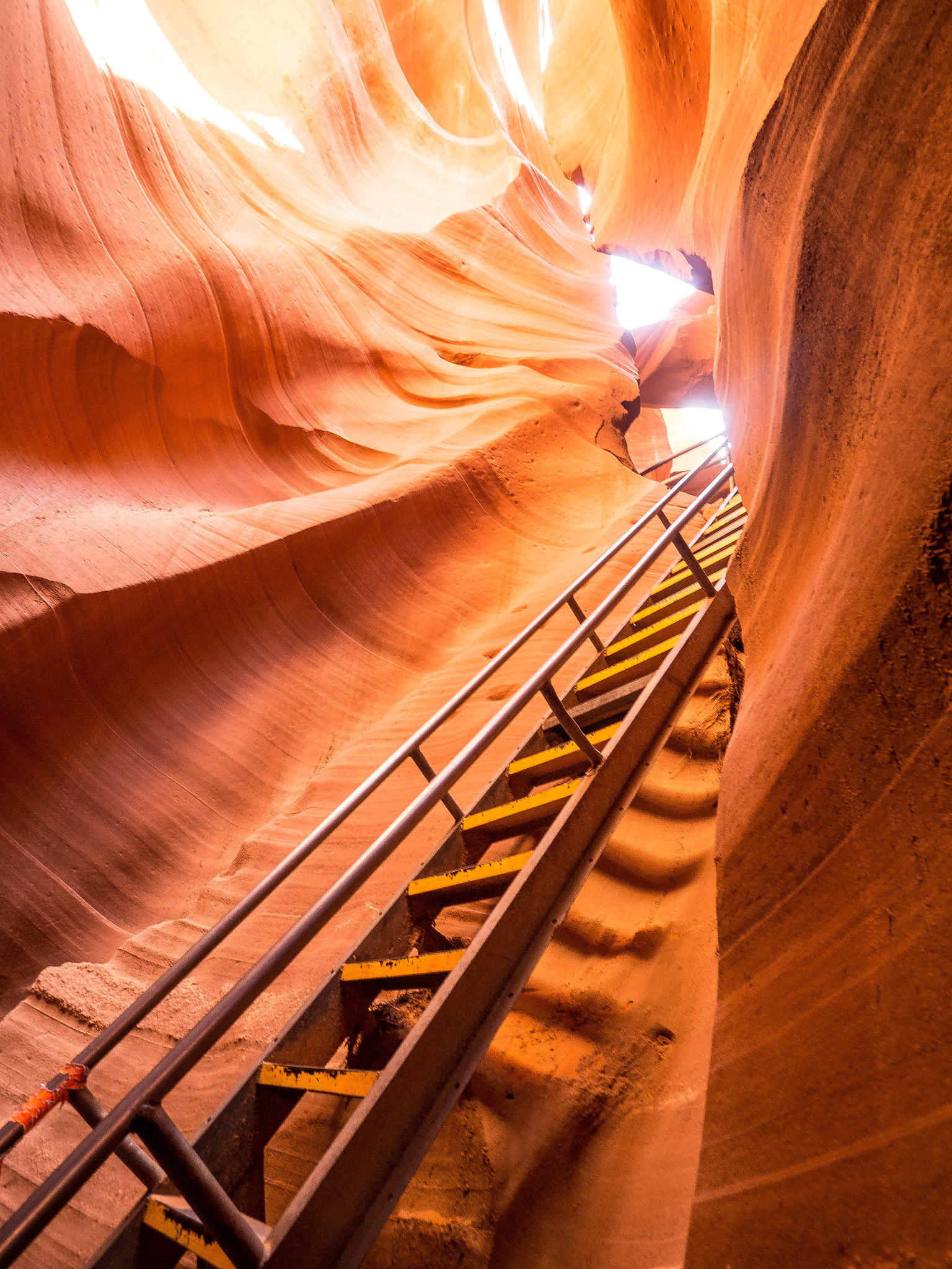 Olympus OM-D E-M10 sample photo. Antelope canyon photography