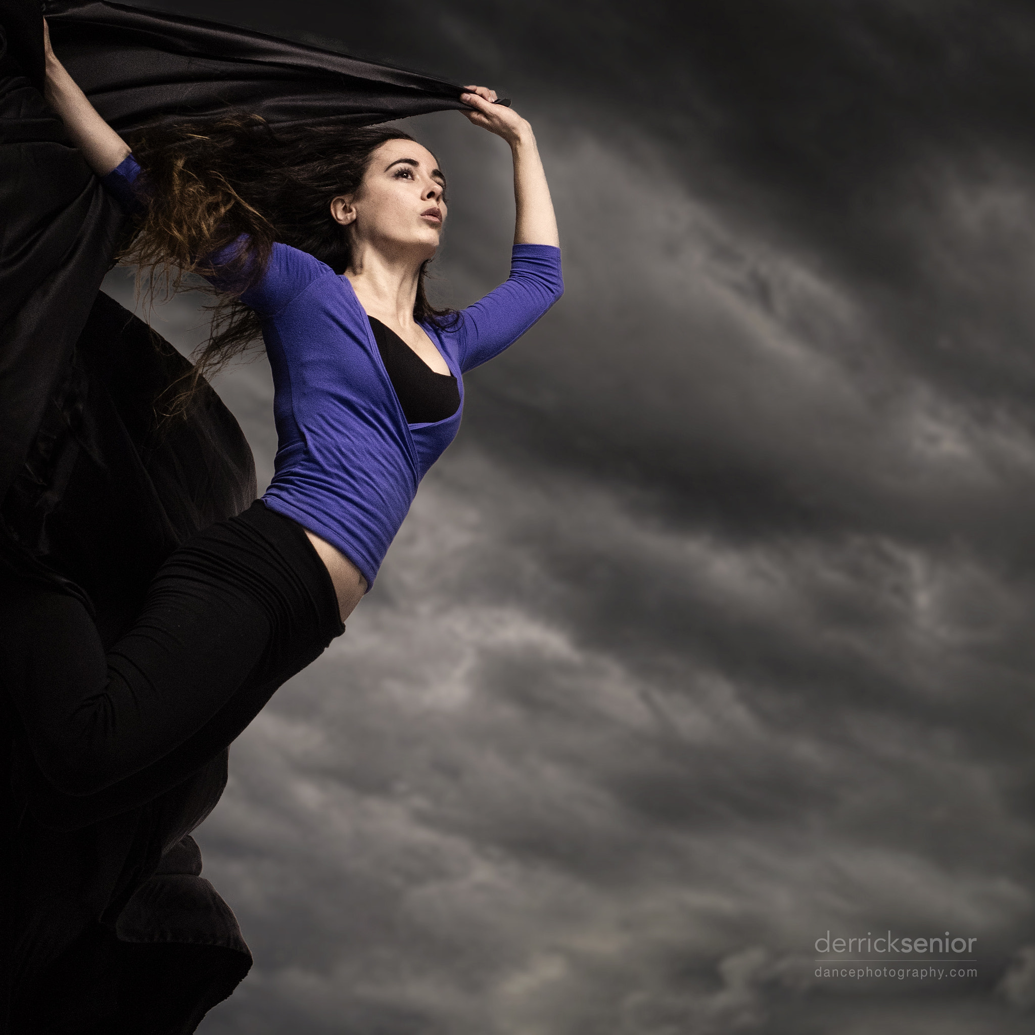 Canon EOS 5DS R sample photo. Storm rider photography