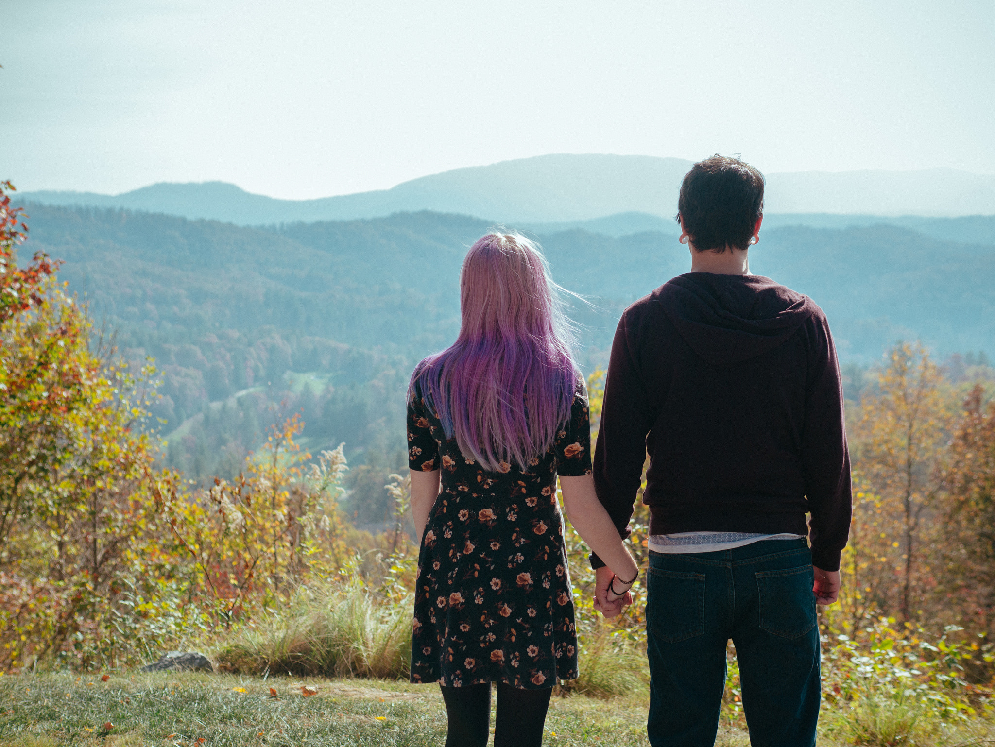 Panasonic Lumix DMC-GX1 + Panasonic Leica DG Summilux 25mm F1.4 II ASPH sample photo. That "typical couples first adventure photo" photography