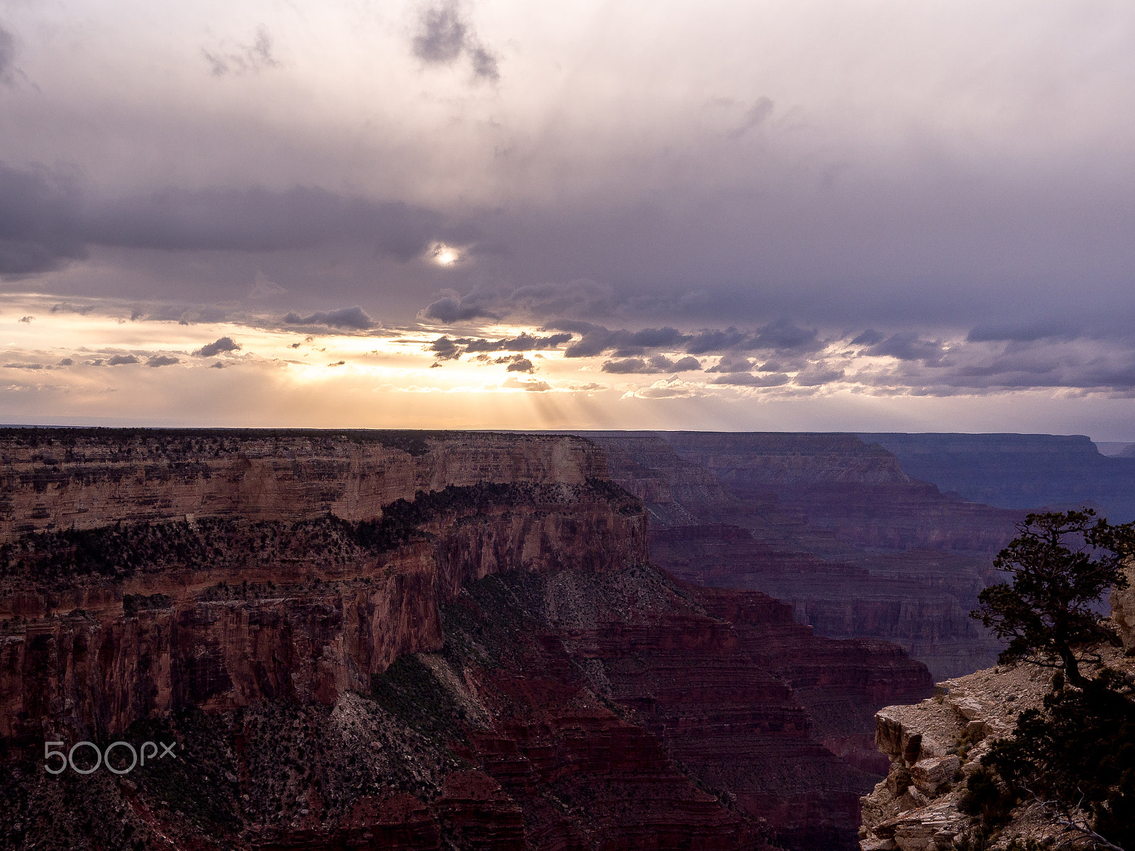 Olympus OM-D E-M10 sample photo. Grand canyon photography