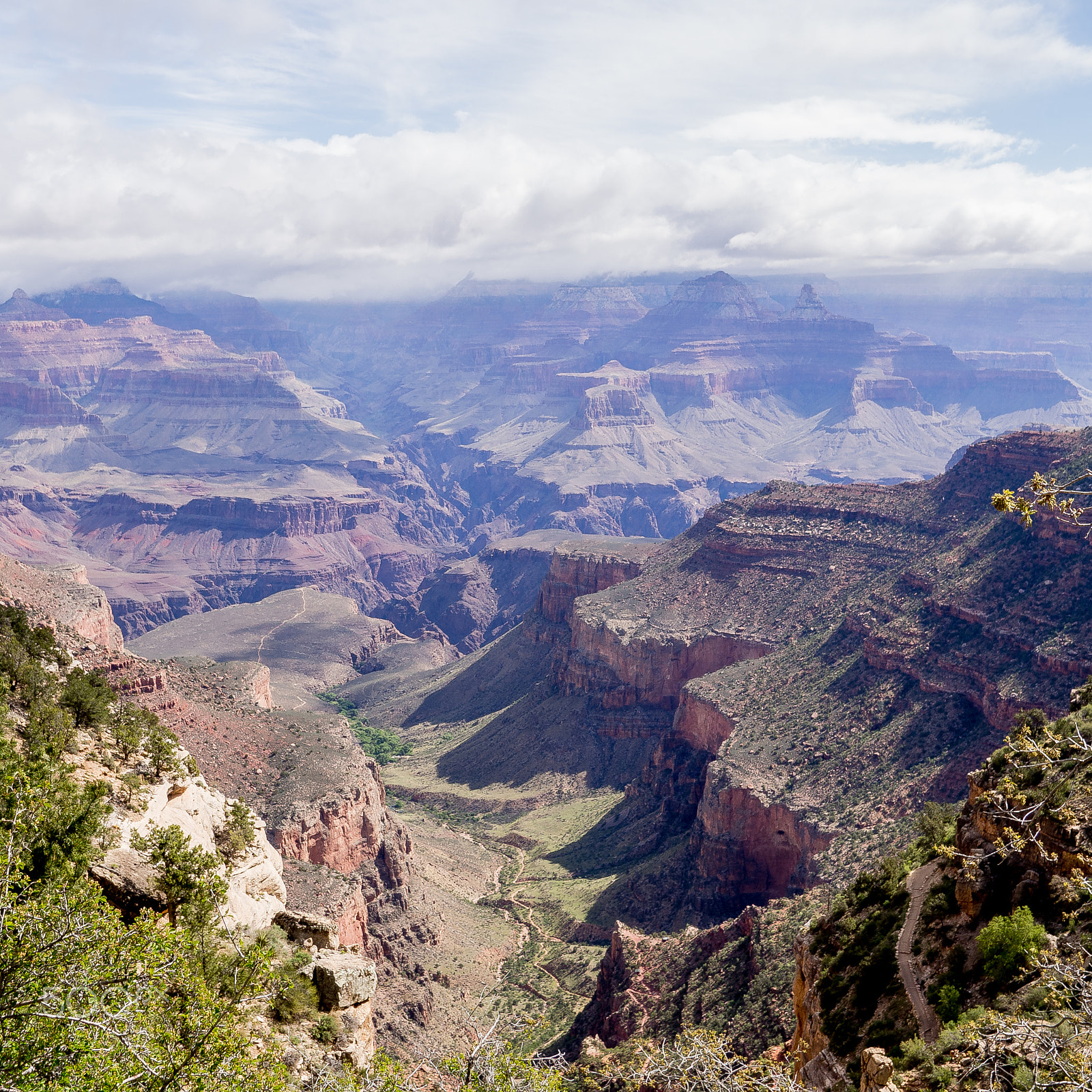 Olympus OM-D E-M10 sample photo. Grand canyon photography