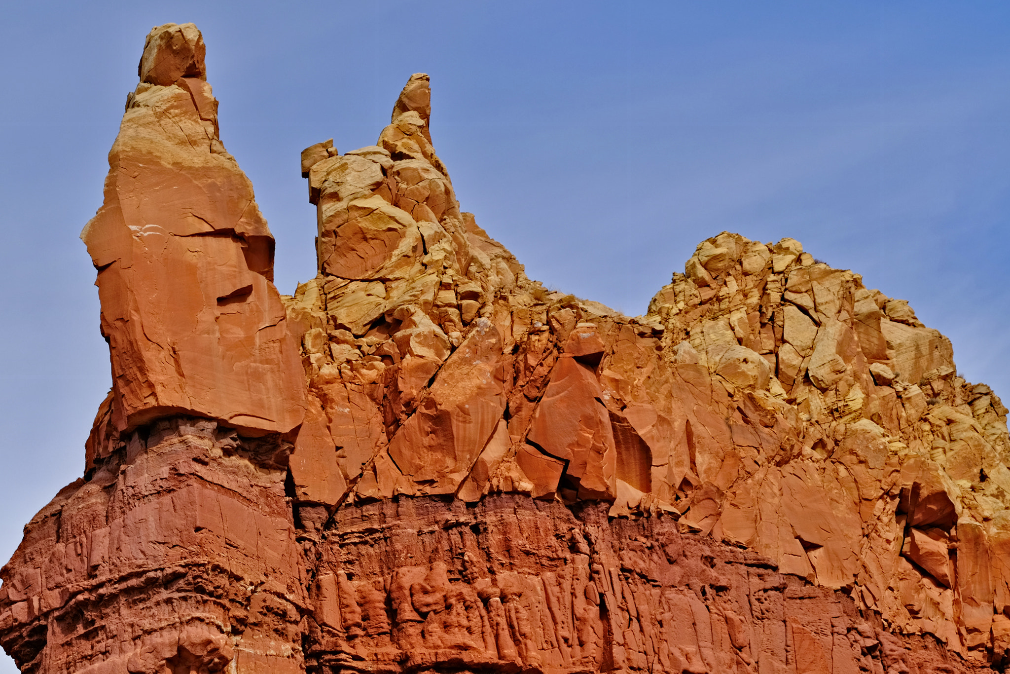 Fujifilm X-T1 + Fujifilm XF 90mm F2 R LM WR sample photo. Red rock photography