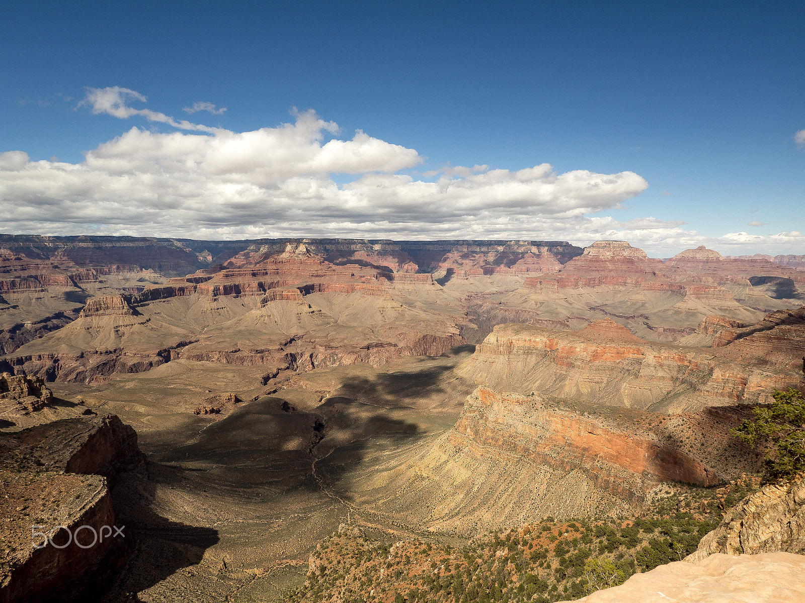 Olympus OM-D E-M10 + OLYMPUS M.9-18mm F4.0-5.6 sample photo. Grand canyon photography