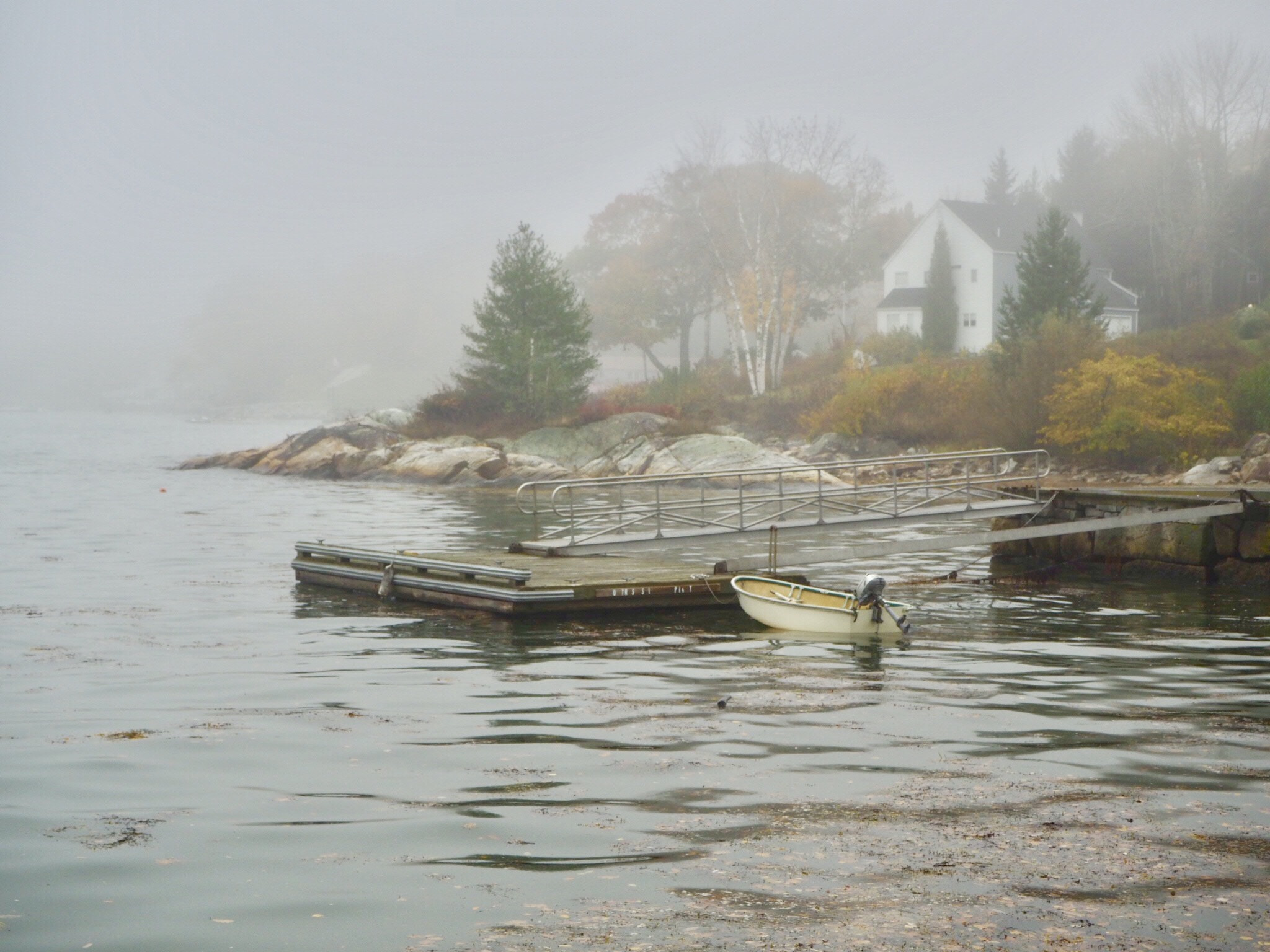 Olympus OM-D E-M10 II sample photo. Rockport, maine coast, usa photography