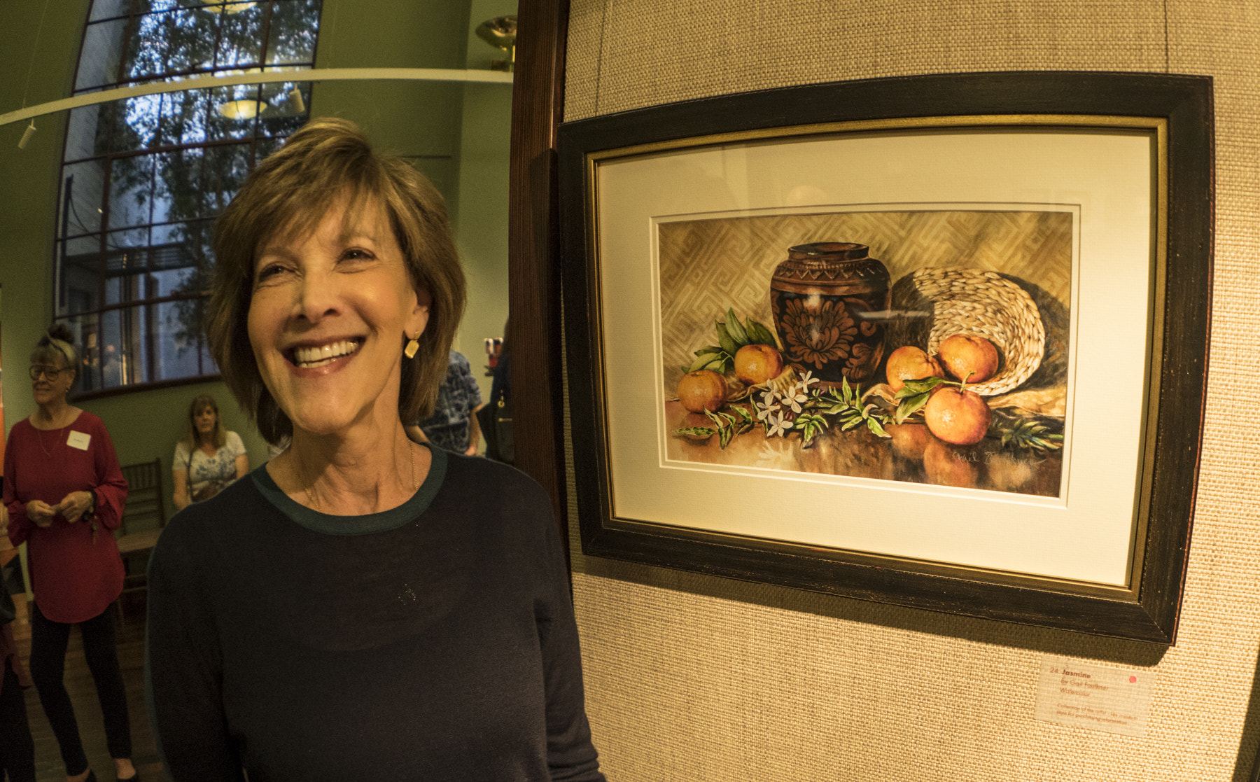 Sony a7R + FE 16mm F3.5 Fisheye sample photo. Artists from 9th annual art about agriculture photography