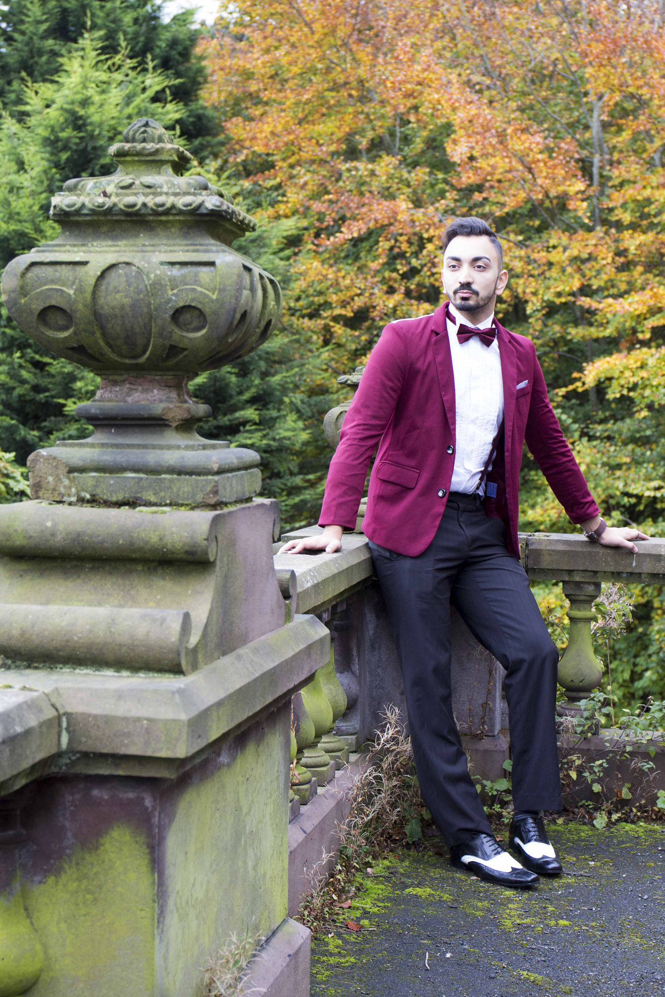 Canon EF 24-70mm F4L IS USM sample photo. Kyran at woolton hall, liverpool photography