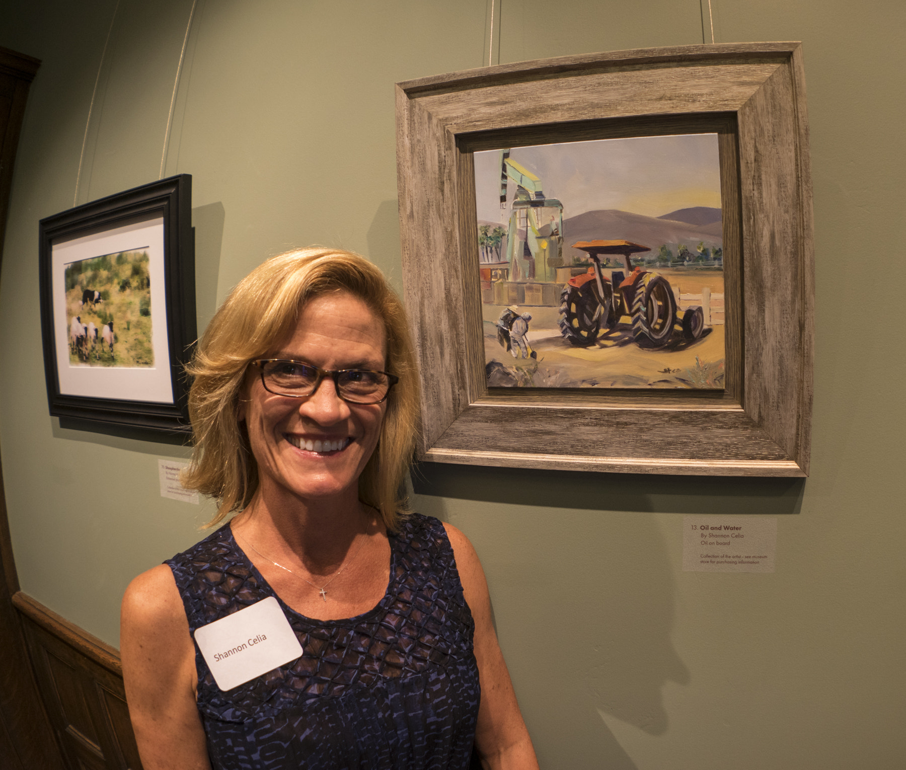 Sony a7R sample photo. Artists from 9th annual art about agriculture photography