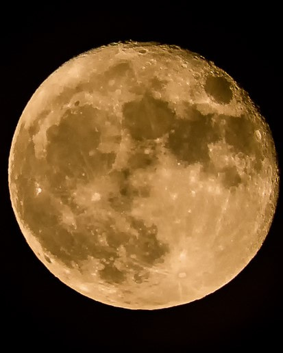 Sigma 150-500mm F5-6.3 DG OS HSM sample photo. Sea of tranquility photography