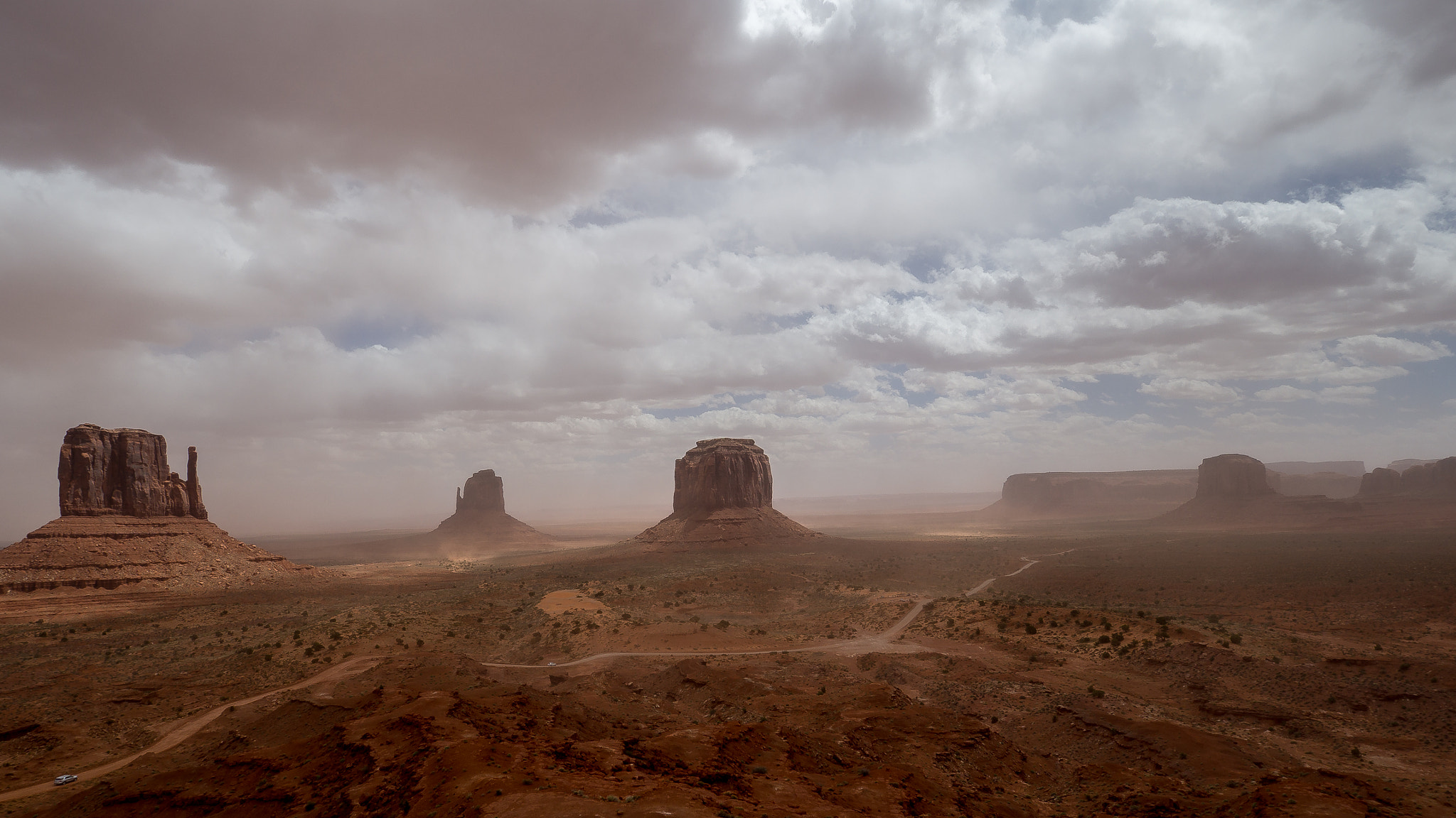 OLYMPUS M.9-18mm F4.0-5.6 sample photo. Monument valley photography