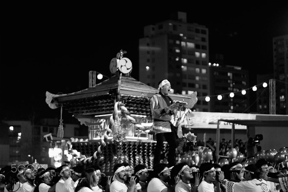 Canon EOS 40D sample photo. Matsuri photography