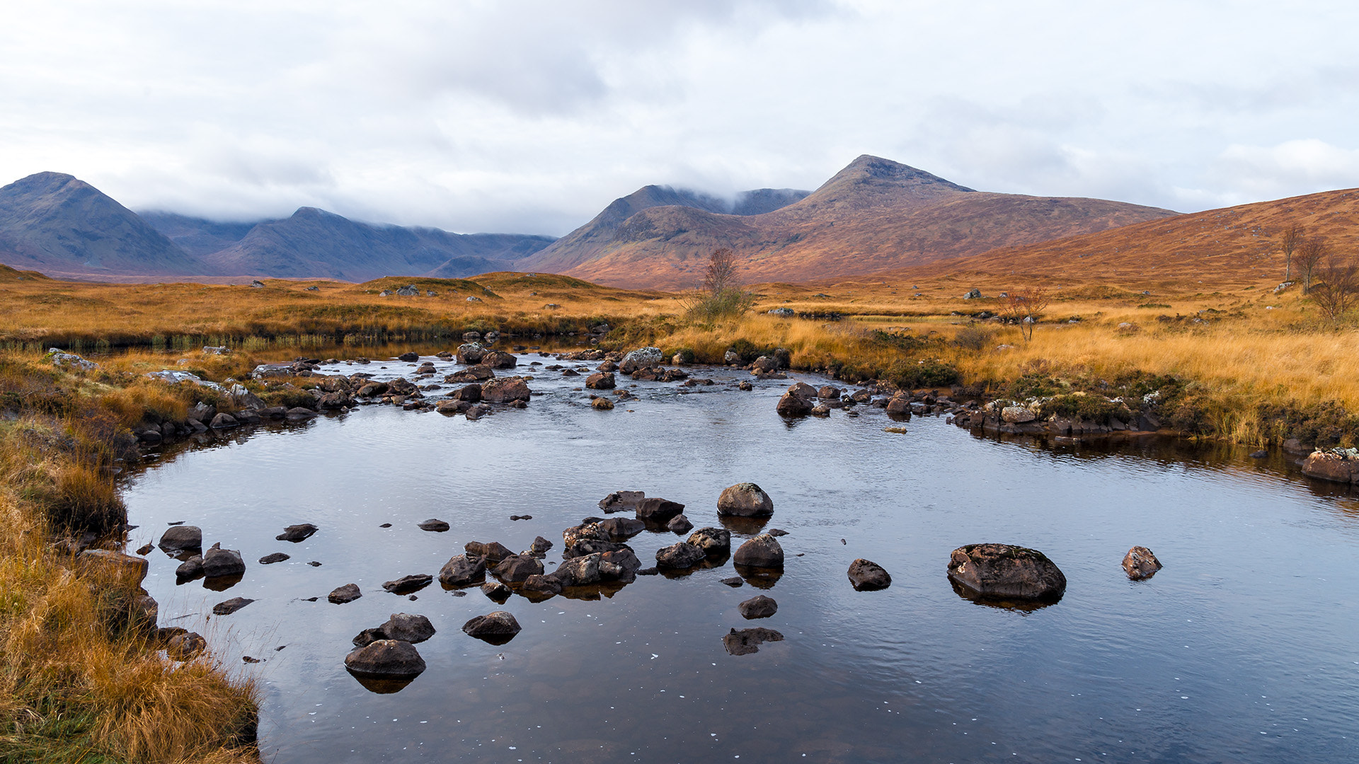 Pentax K-30 sample photo. Glencoe photography