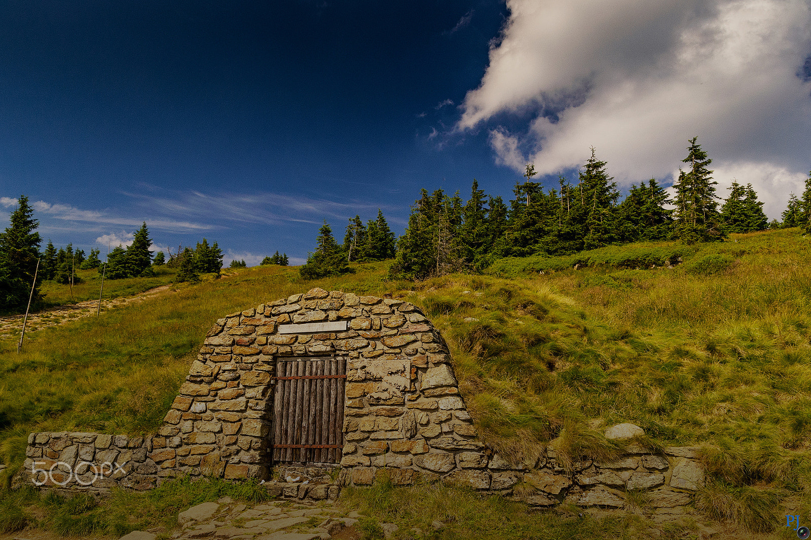 Sigma 17-50mm F2.8 EX DC OS HSM sample photo. Pramen řeky moravy. photography