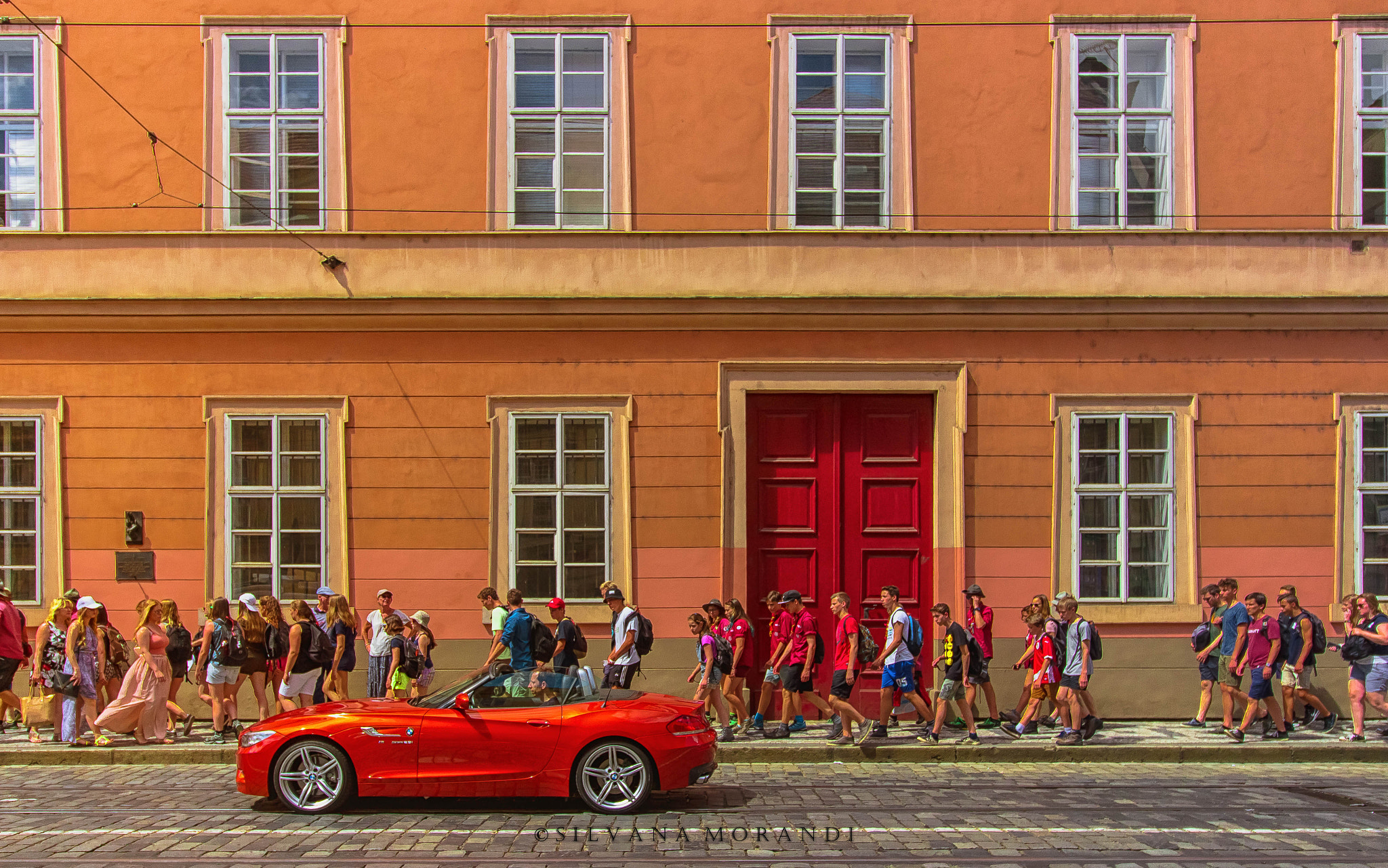 Canon EOS 700D (EOS Rebel T5i / EOS Kiss X7i) sample photo. Praha photography