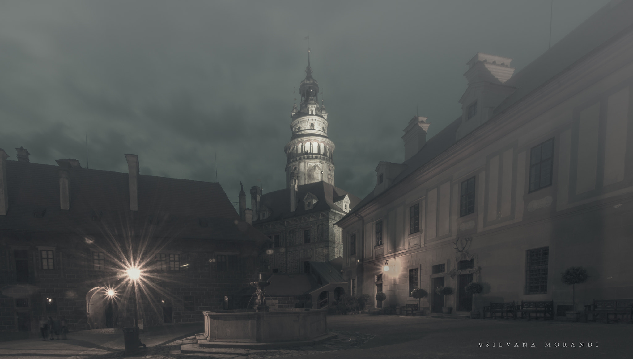 Canon EOS 700D (EOS Rebel T5i / EOS Kiss X7i) sample photo. Chesky krumlov photography