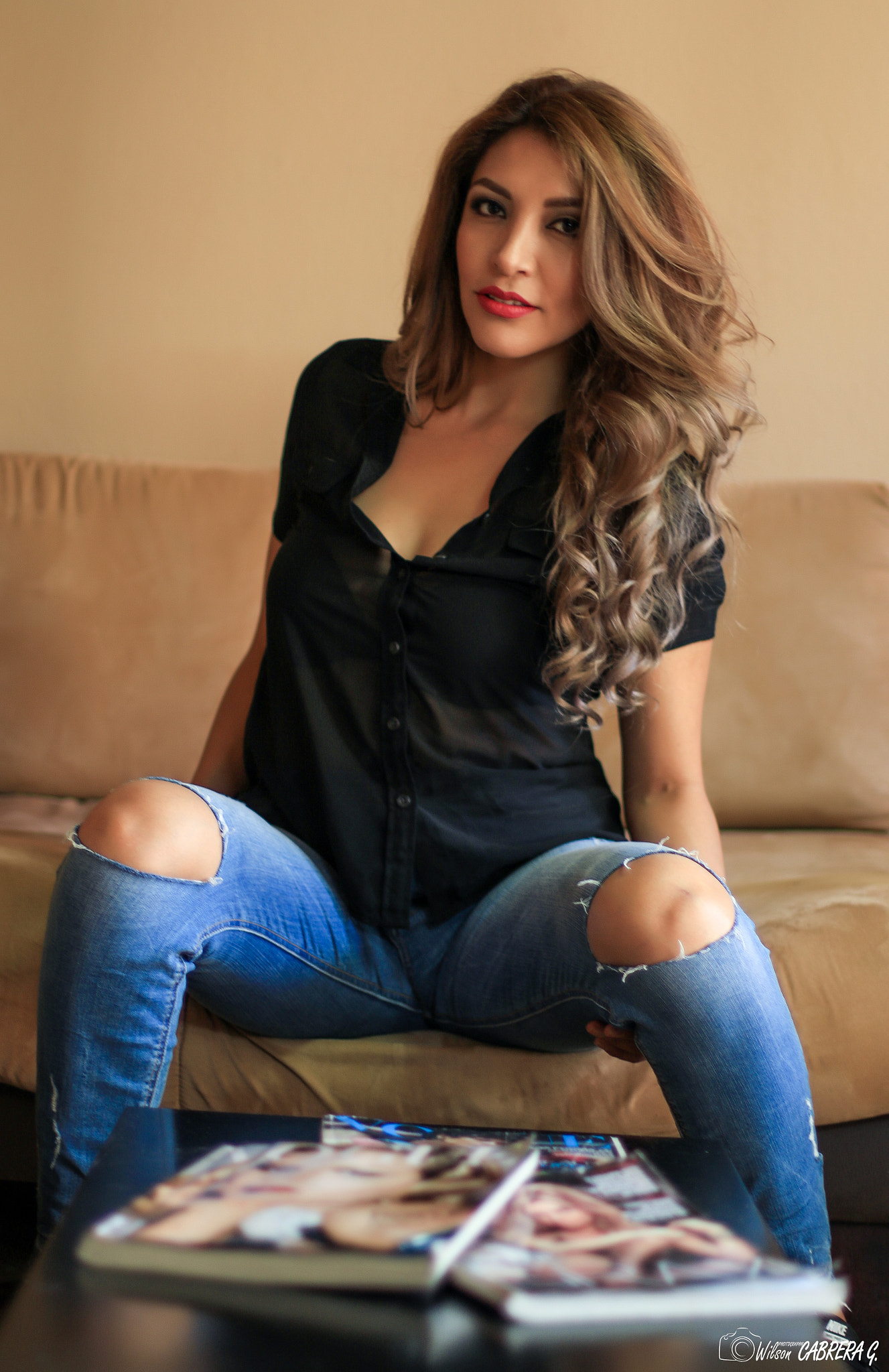 Canon EF 50mm F1.4 USM sample photo. Johana photography