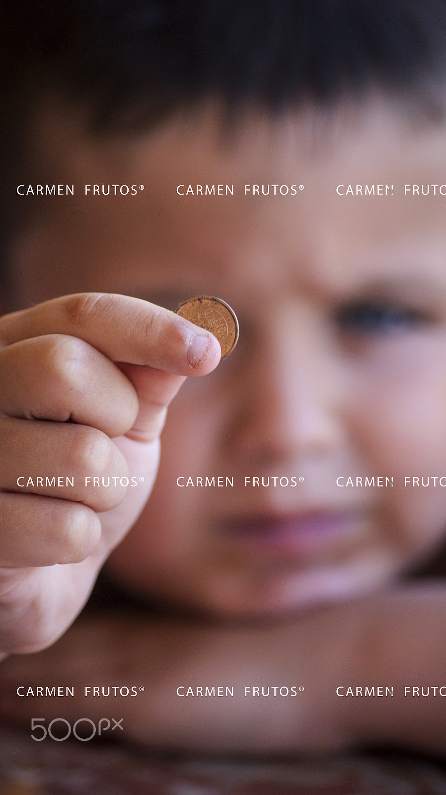 Sony Alpha DSLR-A380 sample photo. Cent eye photography
