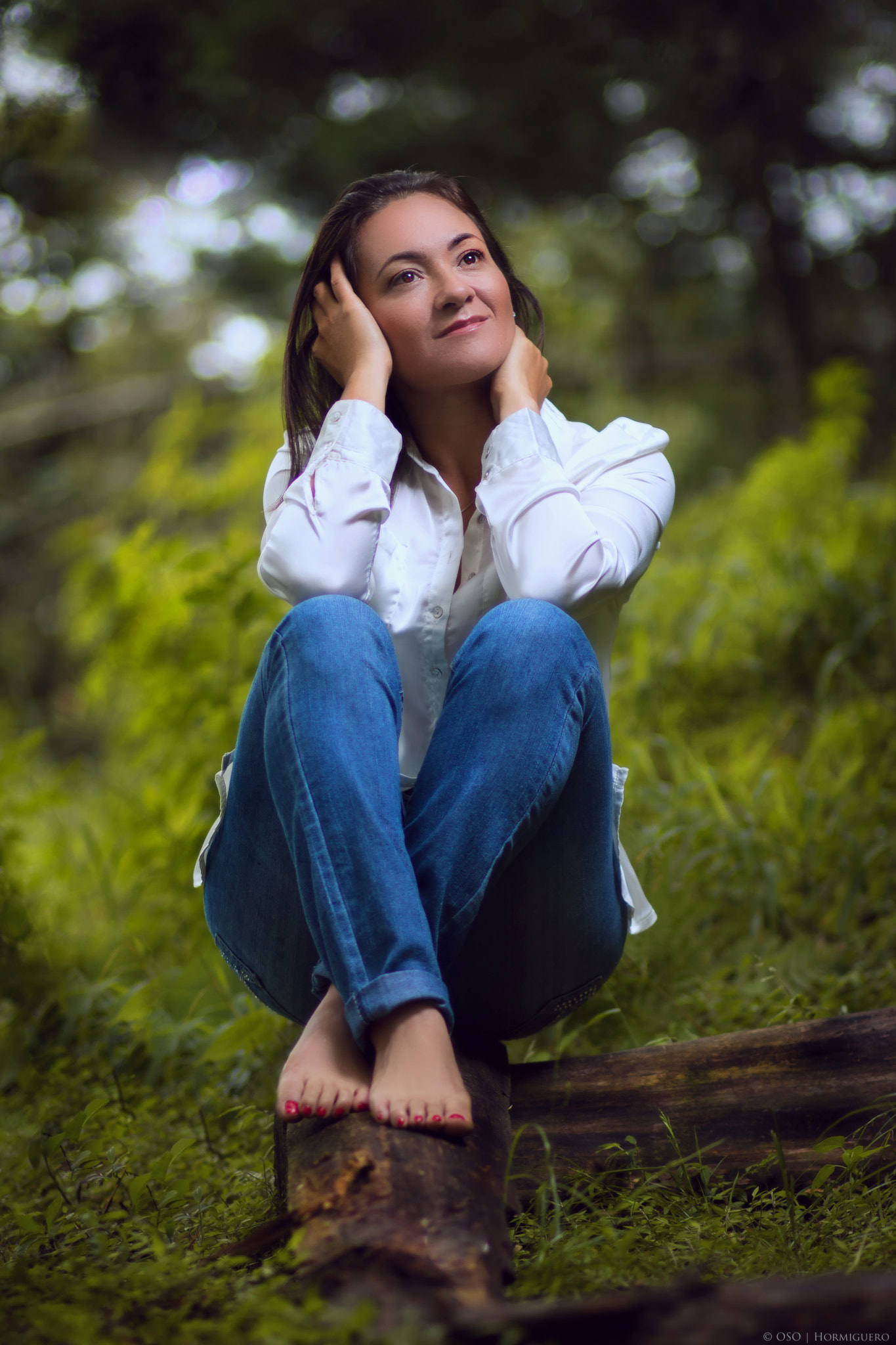 Canon EF 85mm F1.8 USM sample photo. Sandra photography