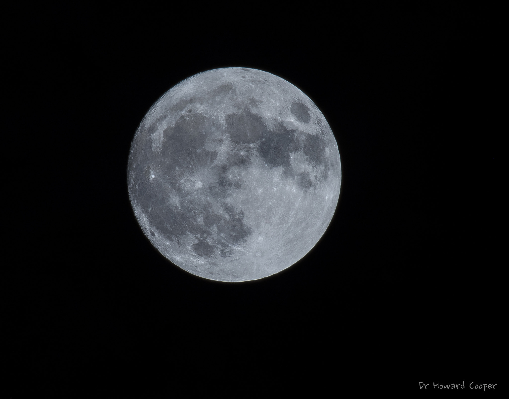 Nikon D810 sample photo. Super moon over chicago photography