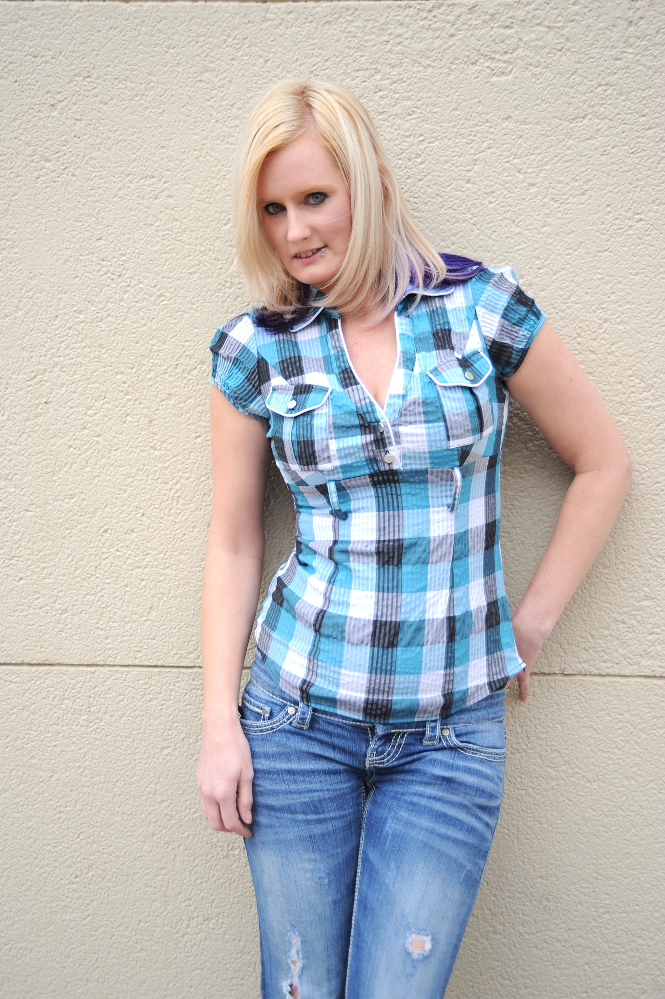 Nikon D3 sample photo. Sexy female beauty. photography