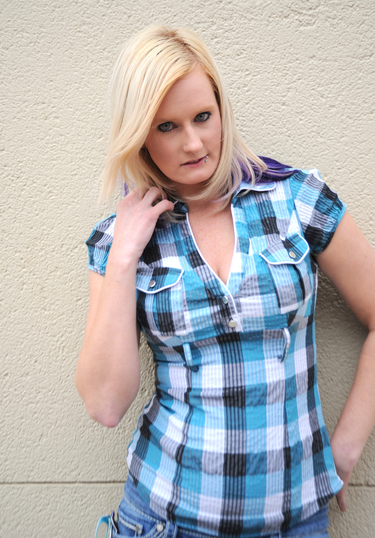 Nikon D3 sample photo. Sexy female beauty. photography