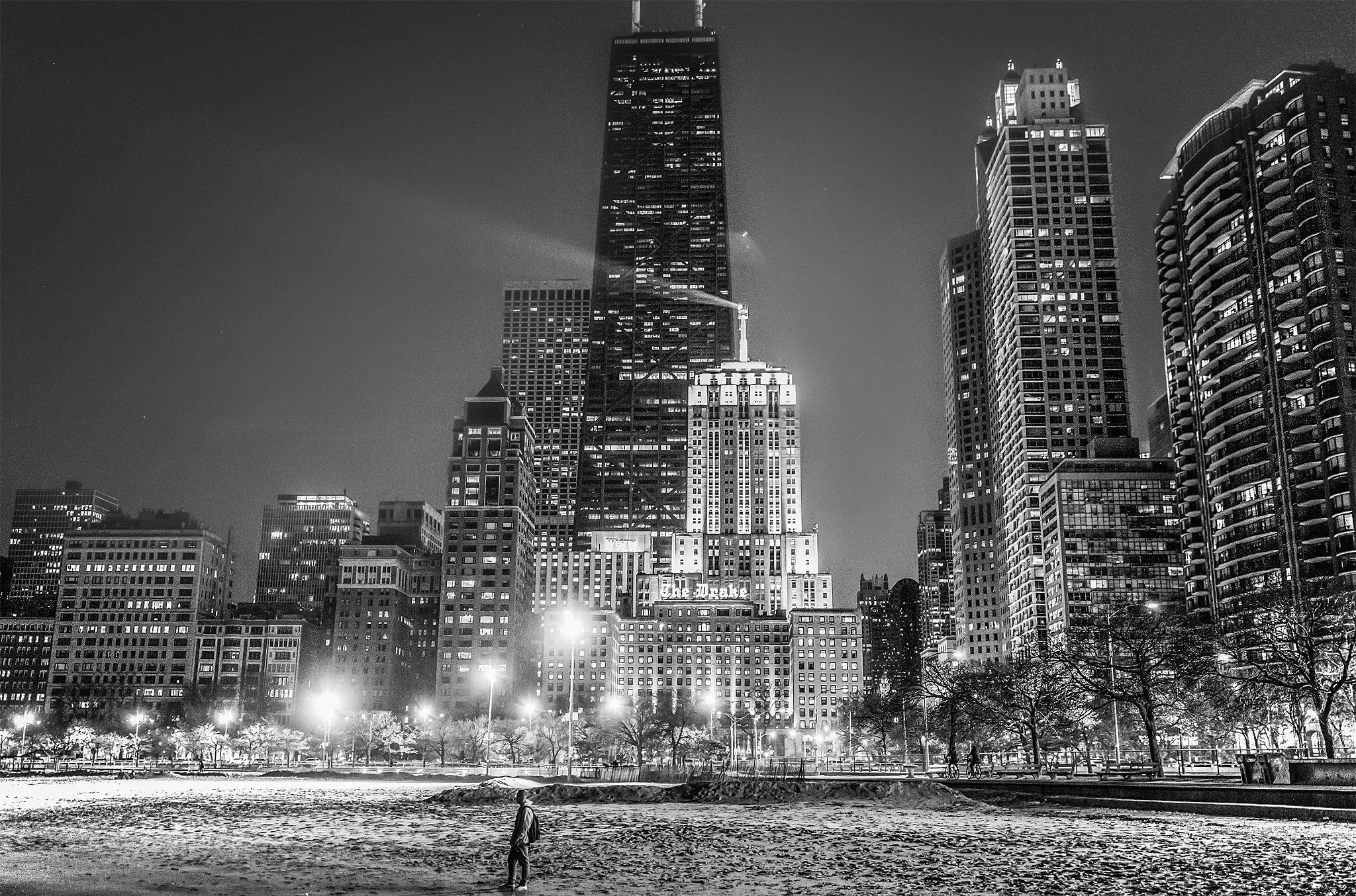 Canon EF 35mm F1.4L II USM sample photo. Chicago ! photography