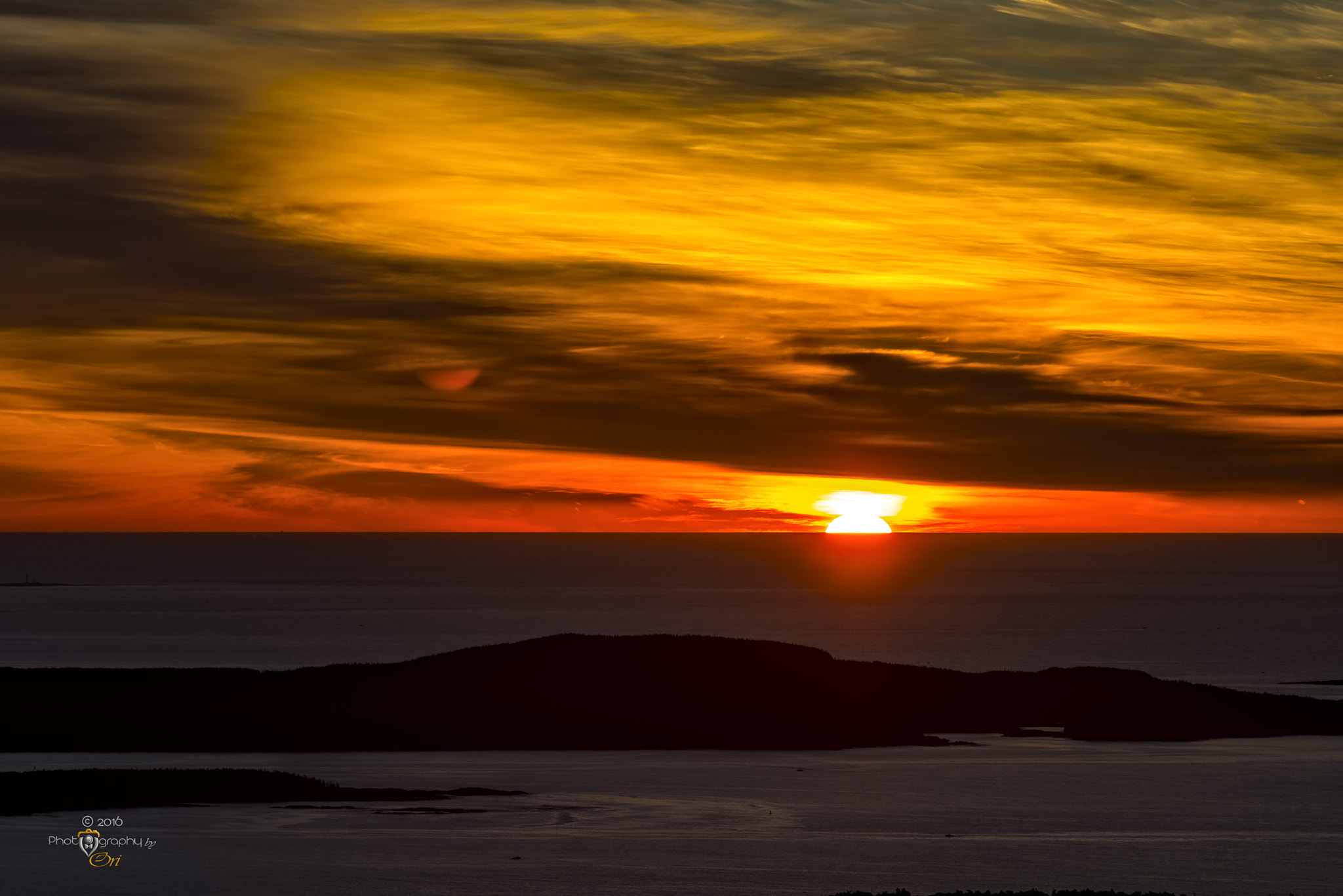 Nikon D800 sample photo. Sunrise, cadillac mountain, acadia national park, maine photography
