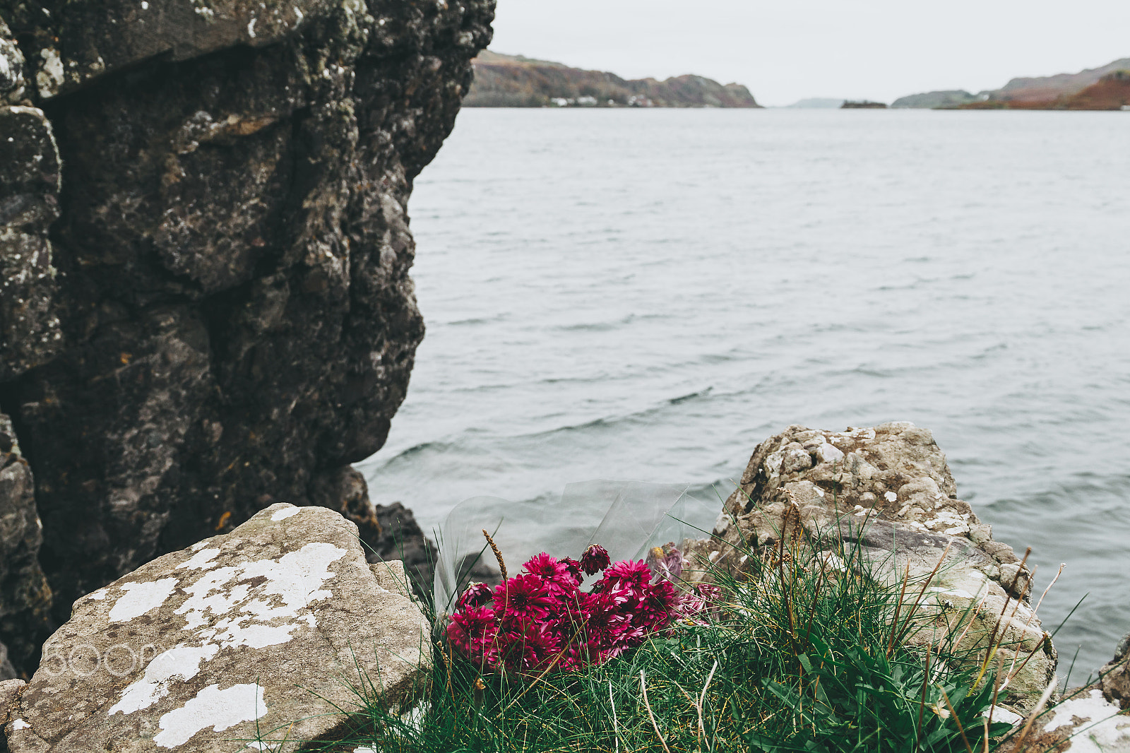 Canon EF 24-105mm F3.5-5.6 IS STM sample photo. Seaside memorial photography