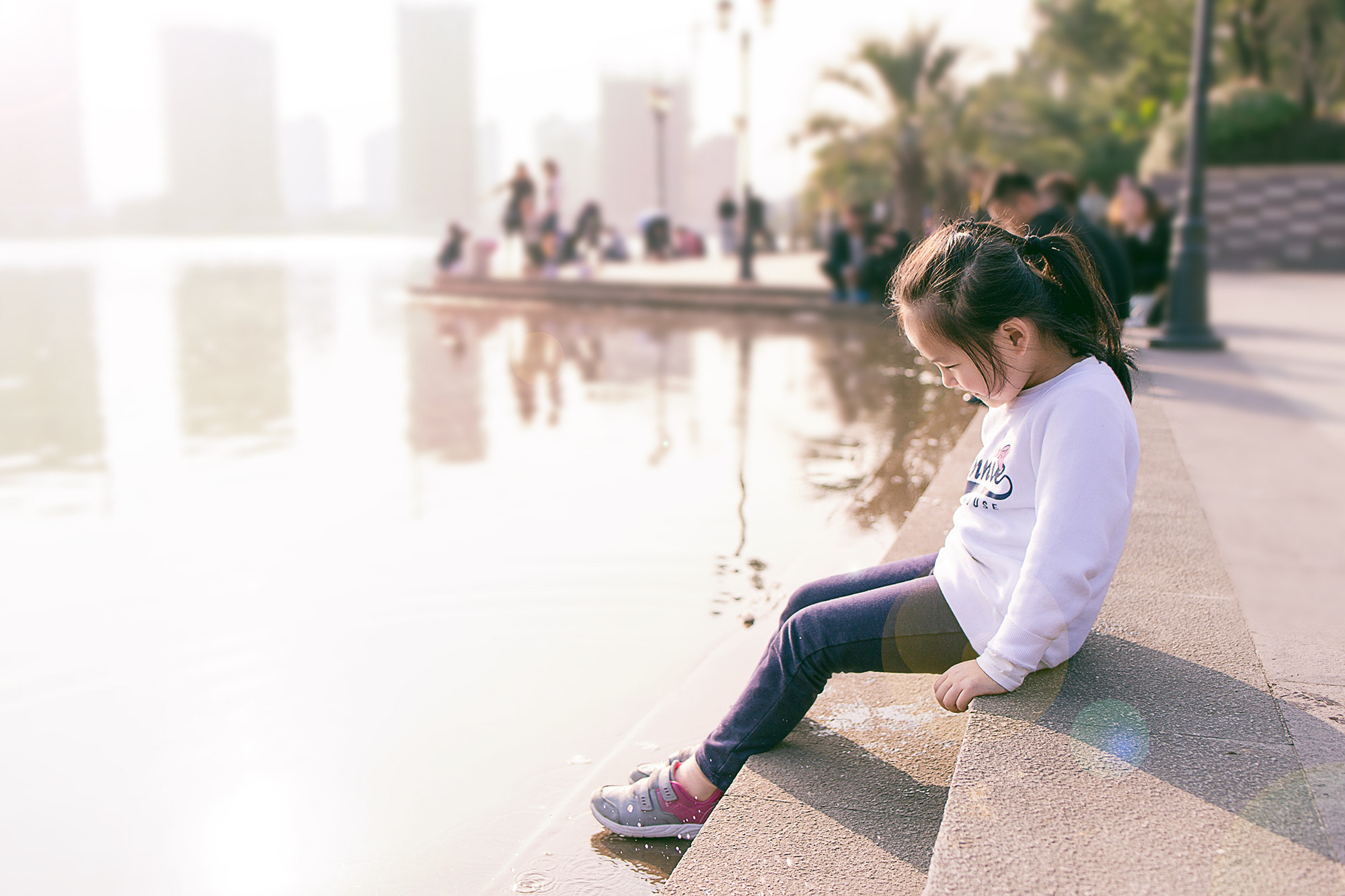 Tamron SP 35mm F1.8 Di VC USD sample photo. My sweetheart photography