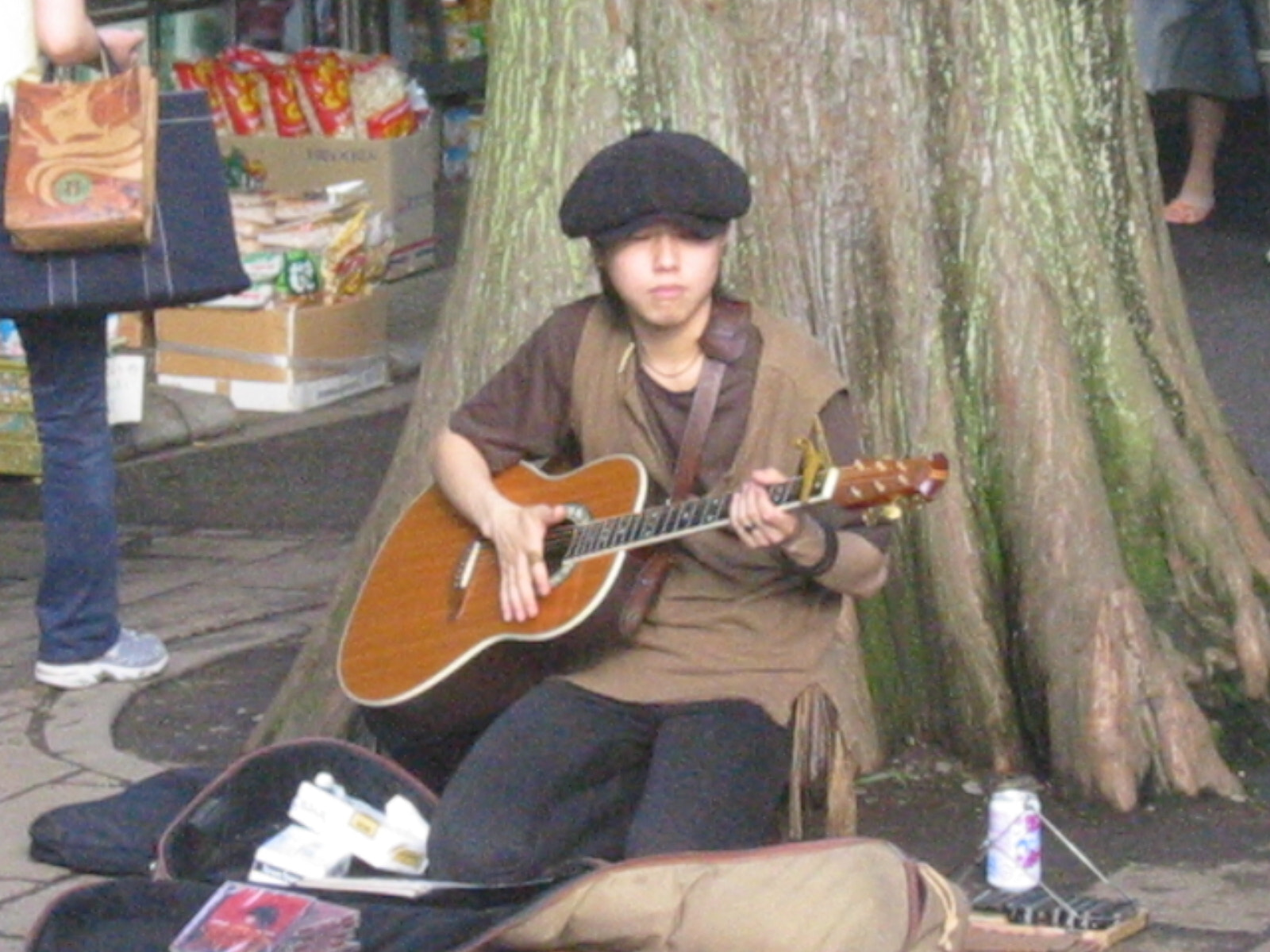Canon PowerShot S200 sample photo. () photography