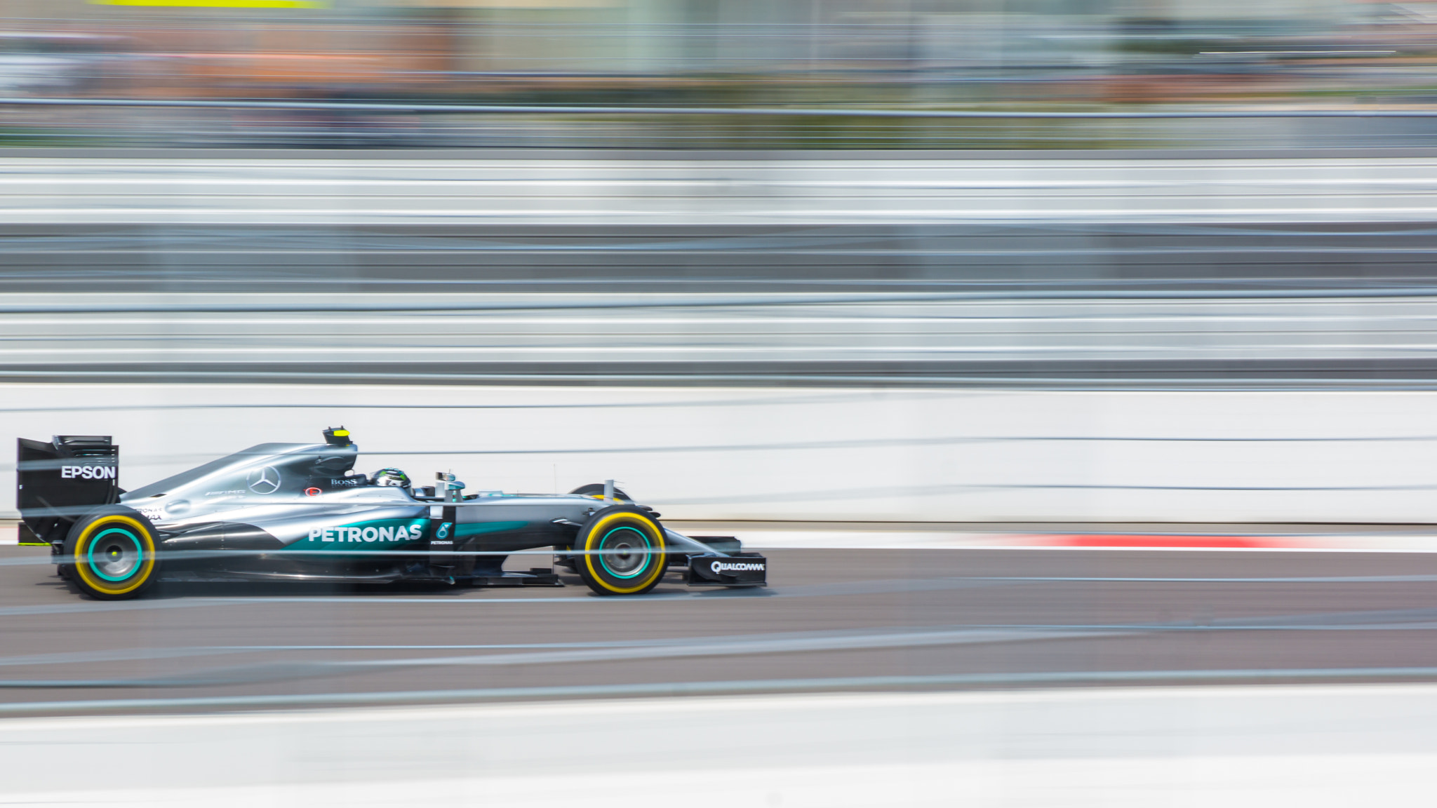 Sony SLT-A77 sample photo. 2016 formula 1 russian grand prix photography