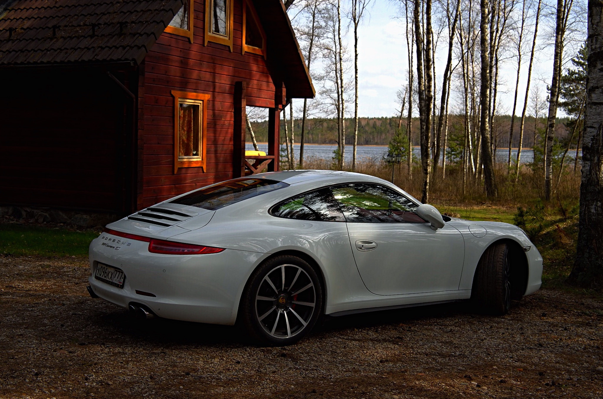 Leica T (Typ 701) sample photo. Lake house photography