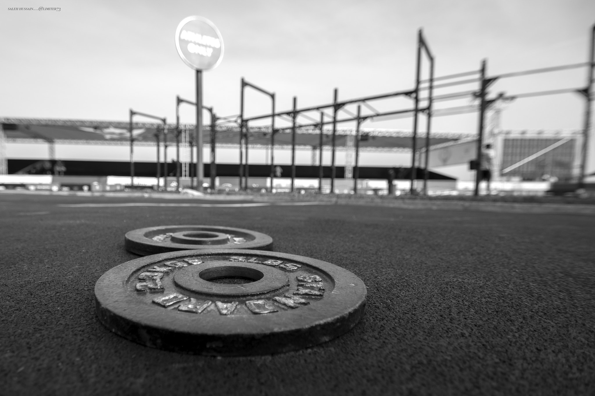 Nikon D500 sample photo. Crossfit challenge photography