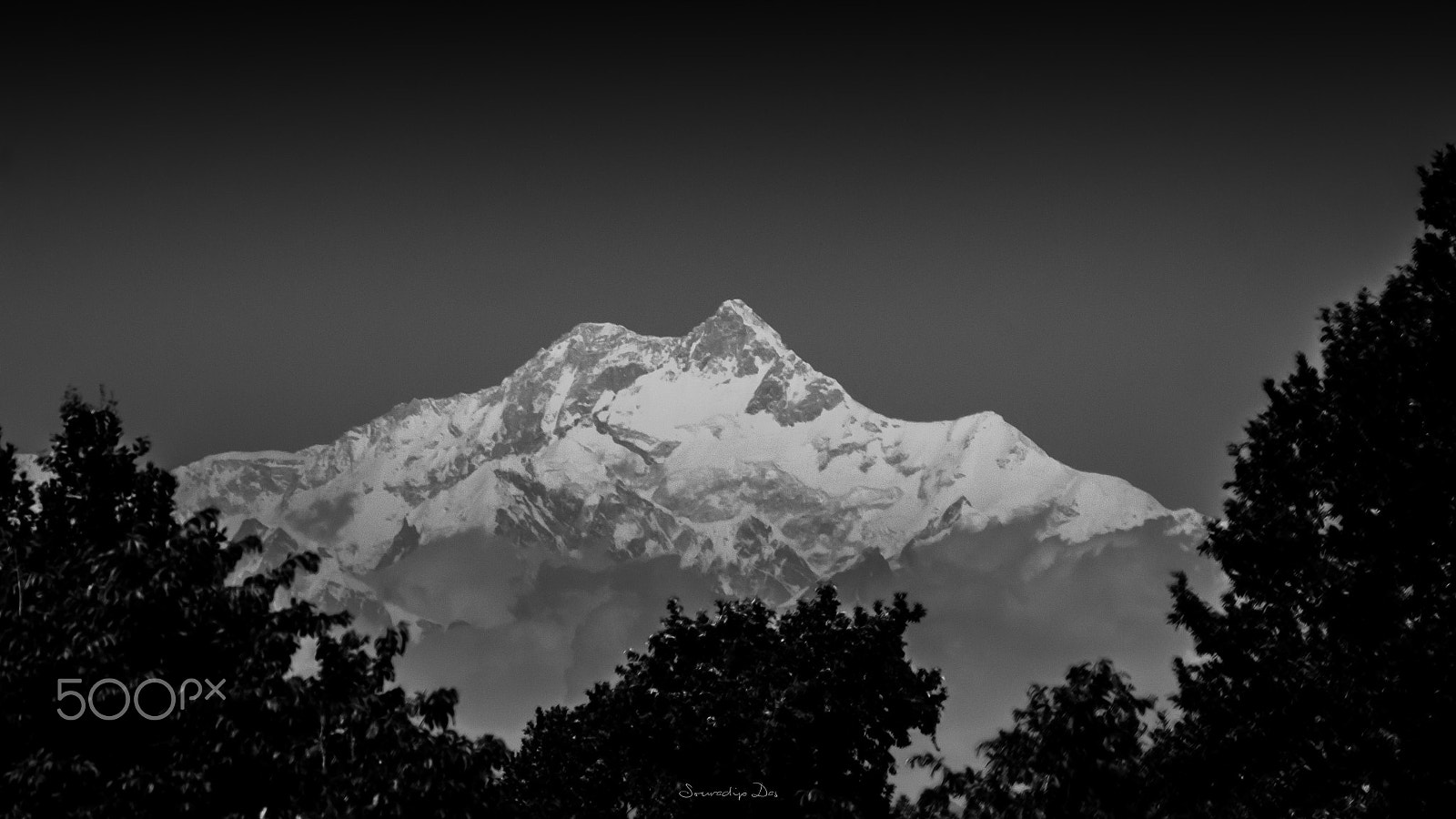 Tamron SP 150-600mm F5-6.3 Di VC USD sample photo. Godwin austen photography
