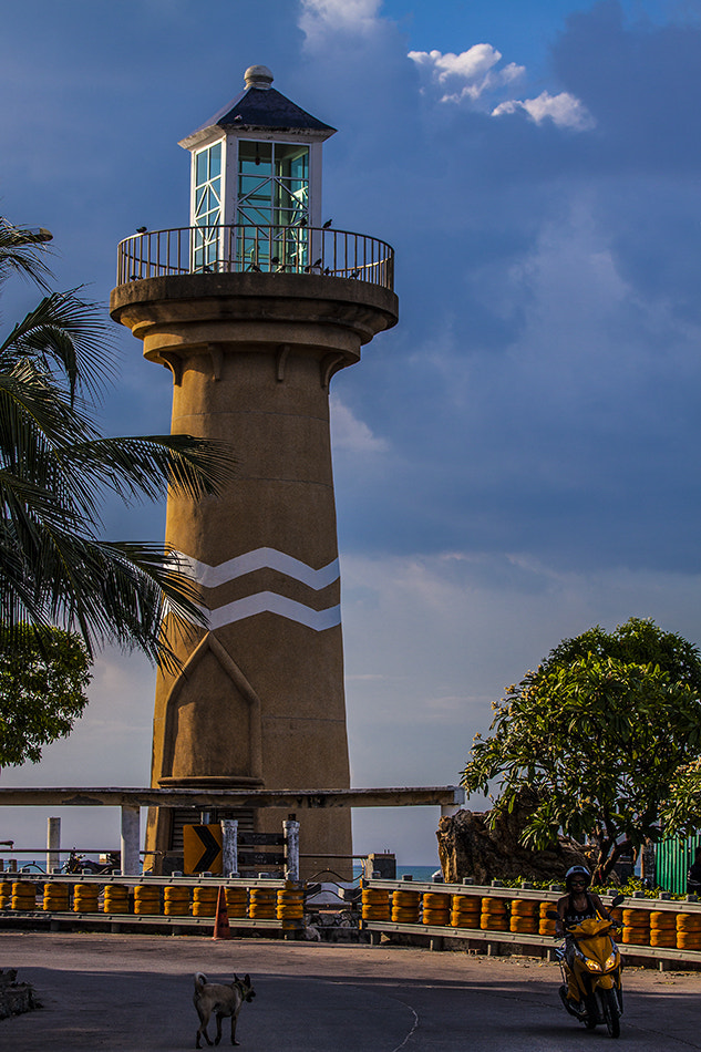 Canon EOS 50D + Canon EF 70-200mm F4L USM sample photo. Pattaya photography