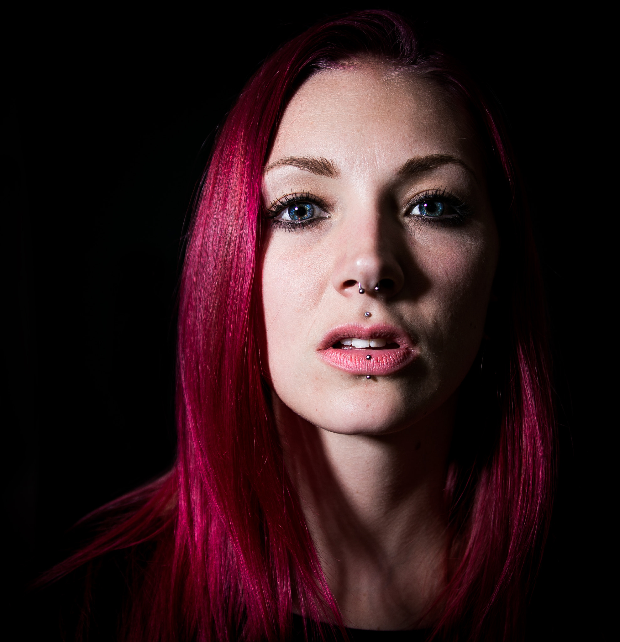 Canon EF 35-350mm F3.5-5.6L USM sample photo. Sarah photography