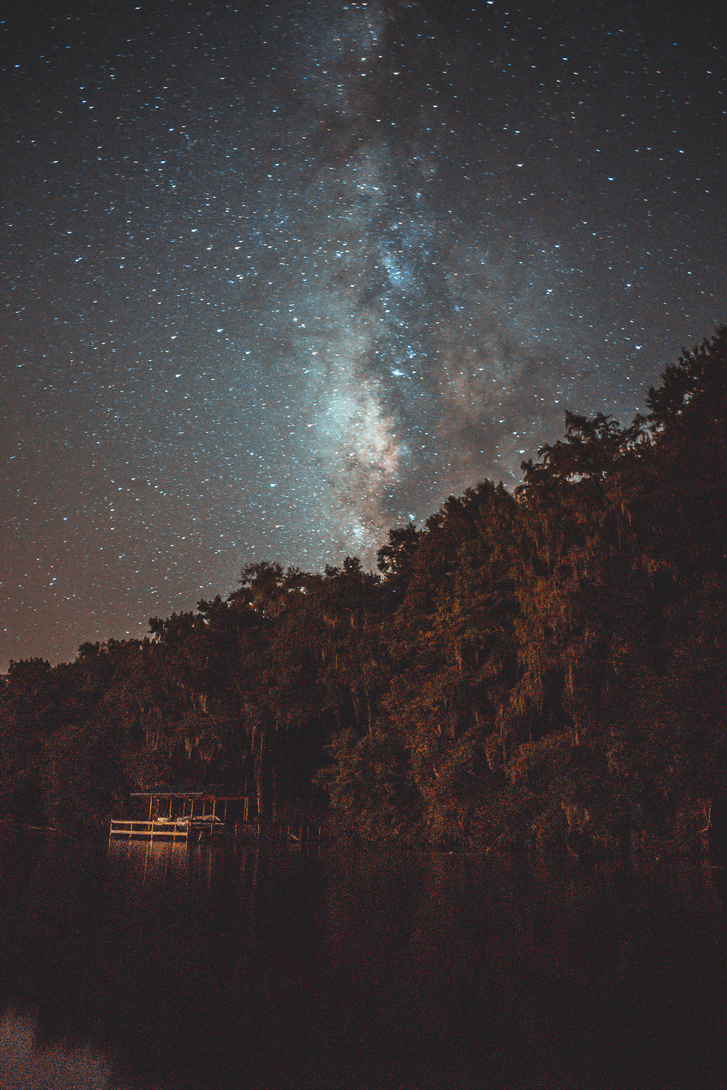 Canon EF 28mm F2.8 IS USM sample photo. Milky photography