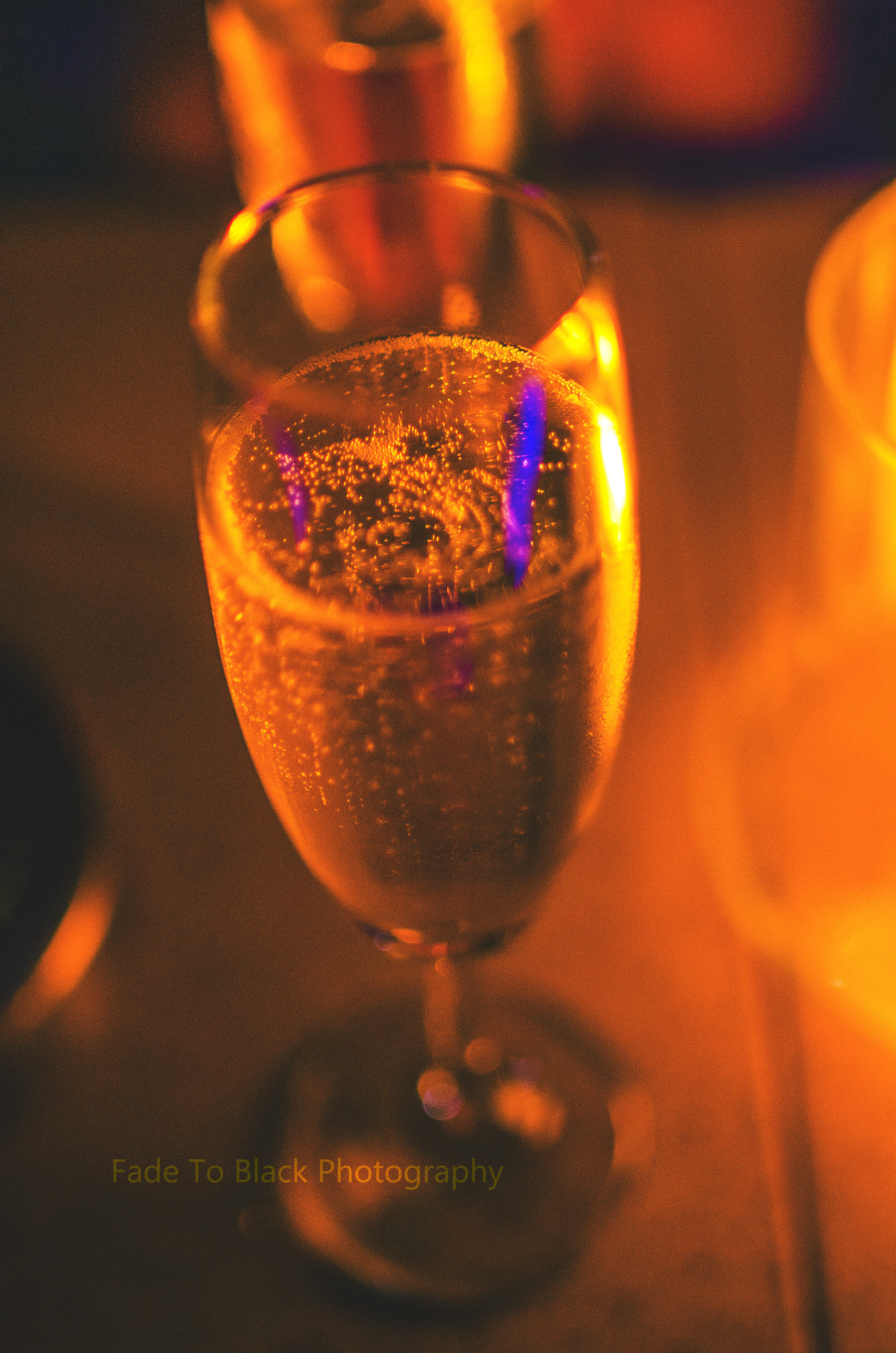 Nikon D5100 + Samyang 35mm F1.4 AS UMC sample photo. Sparkling wine photography