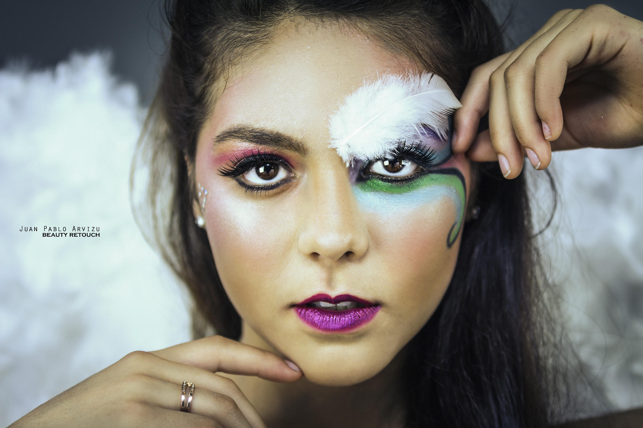 Canon EOS 700D (EOS Rebel T5i / EOS Kiss X7i) sample photo. Beauty retouch photography