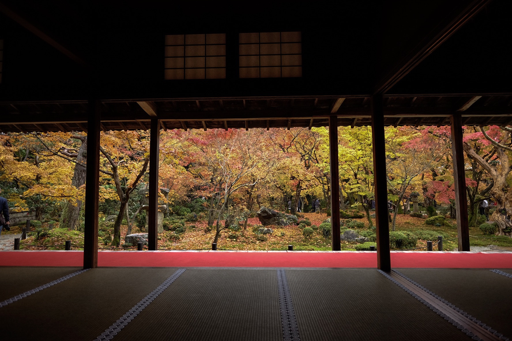 Fujifilm X-T10 + Fujifilm XF 14mm F2.8 R sample photo. Enkoji-temple, kyoto. photography