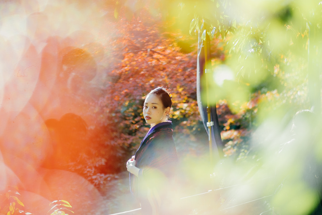 Fujifilm X-Pro2 + Fujifilm XF 56mm F1.2 R APD sample photo. "memories are often glorified" photography