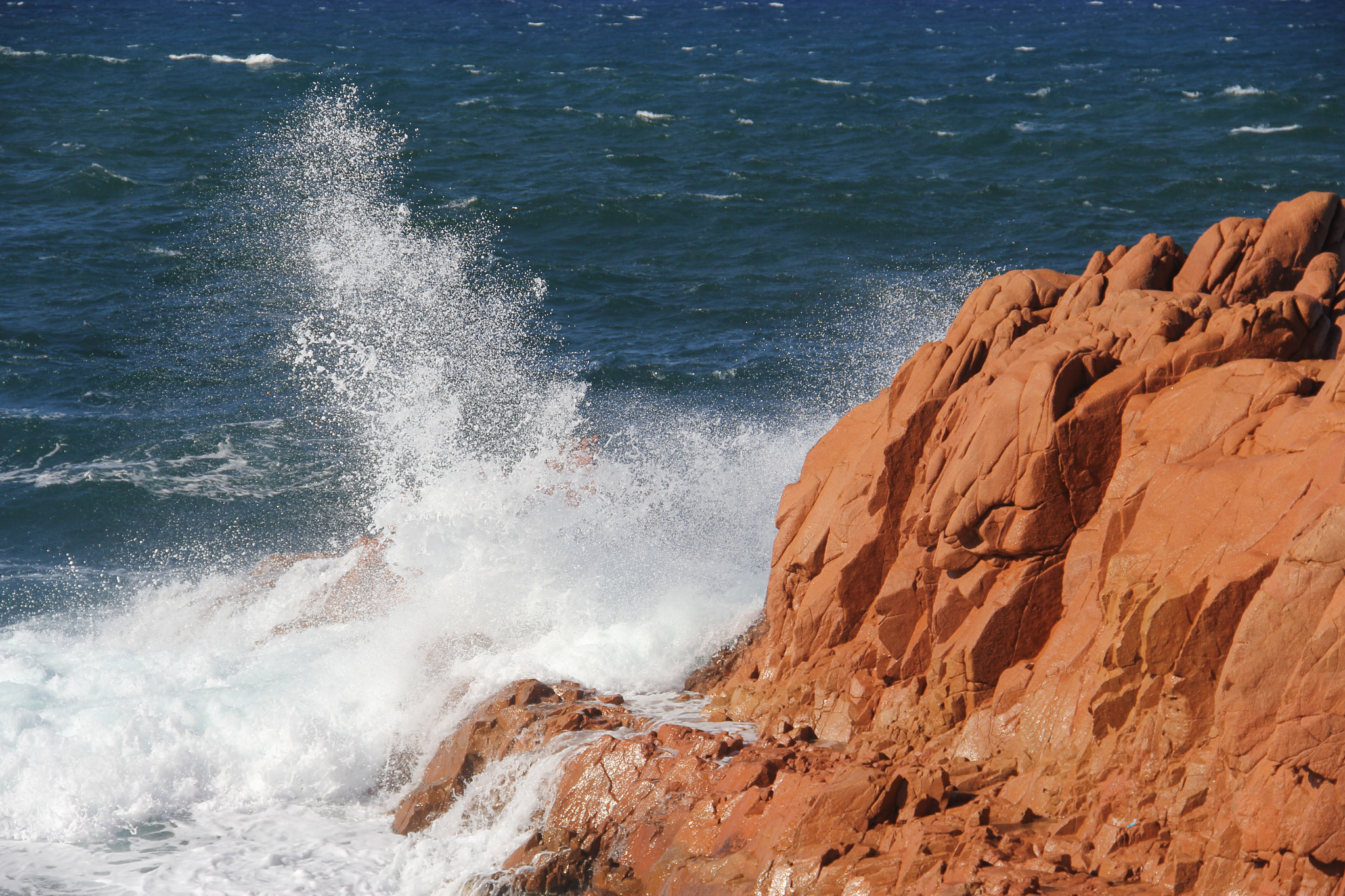 Canon EF-S 18-135mm F3.5-5.6 IS sample photo. Arbatax, sardegna, italy photography