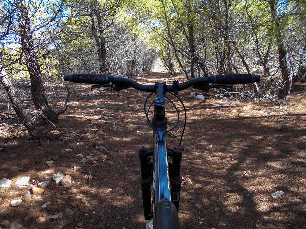 Nikon Coolpix S2900 sample photo. Mtb in greece - "life behind bars" -(kamariza trails) photography