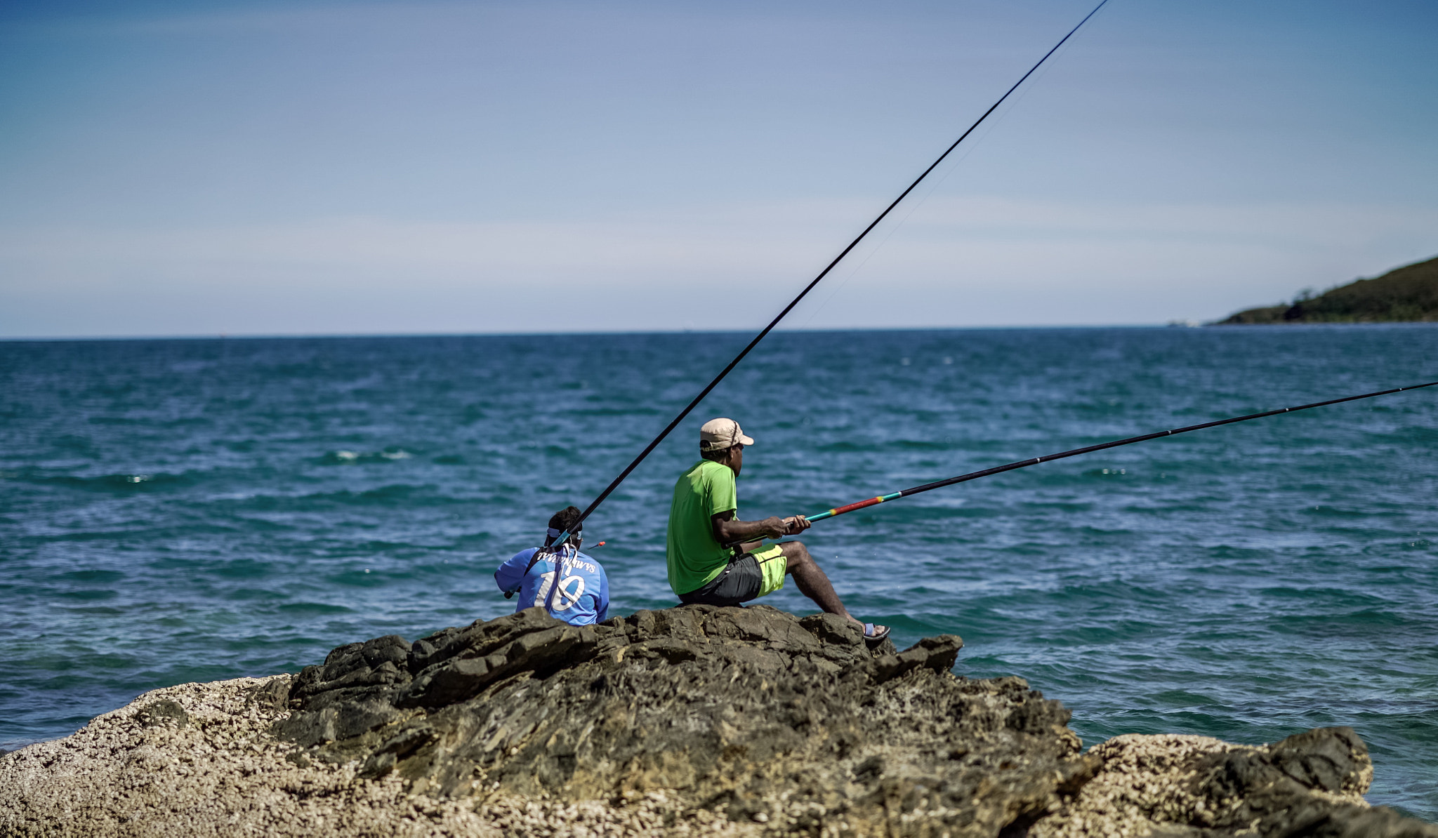 Sony FE 85mm F1.4 GM sample photo. Fisher couple photography