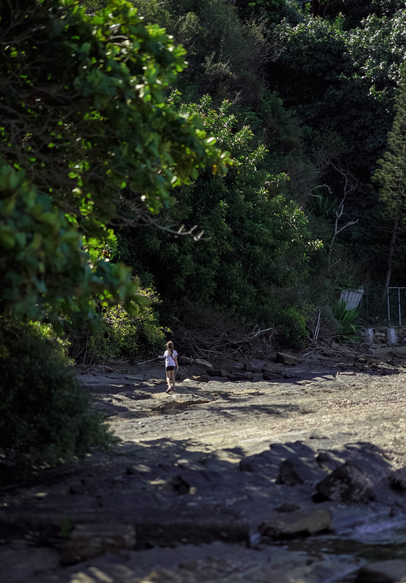 Sony FE 85mm F1.4 GM sample photo. Seaside, ouemo photography