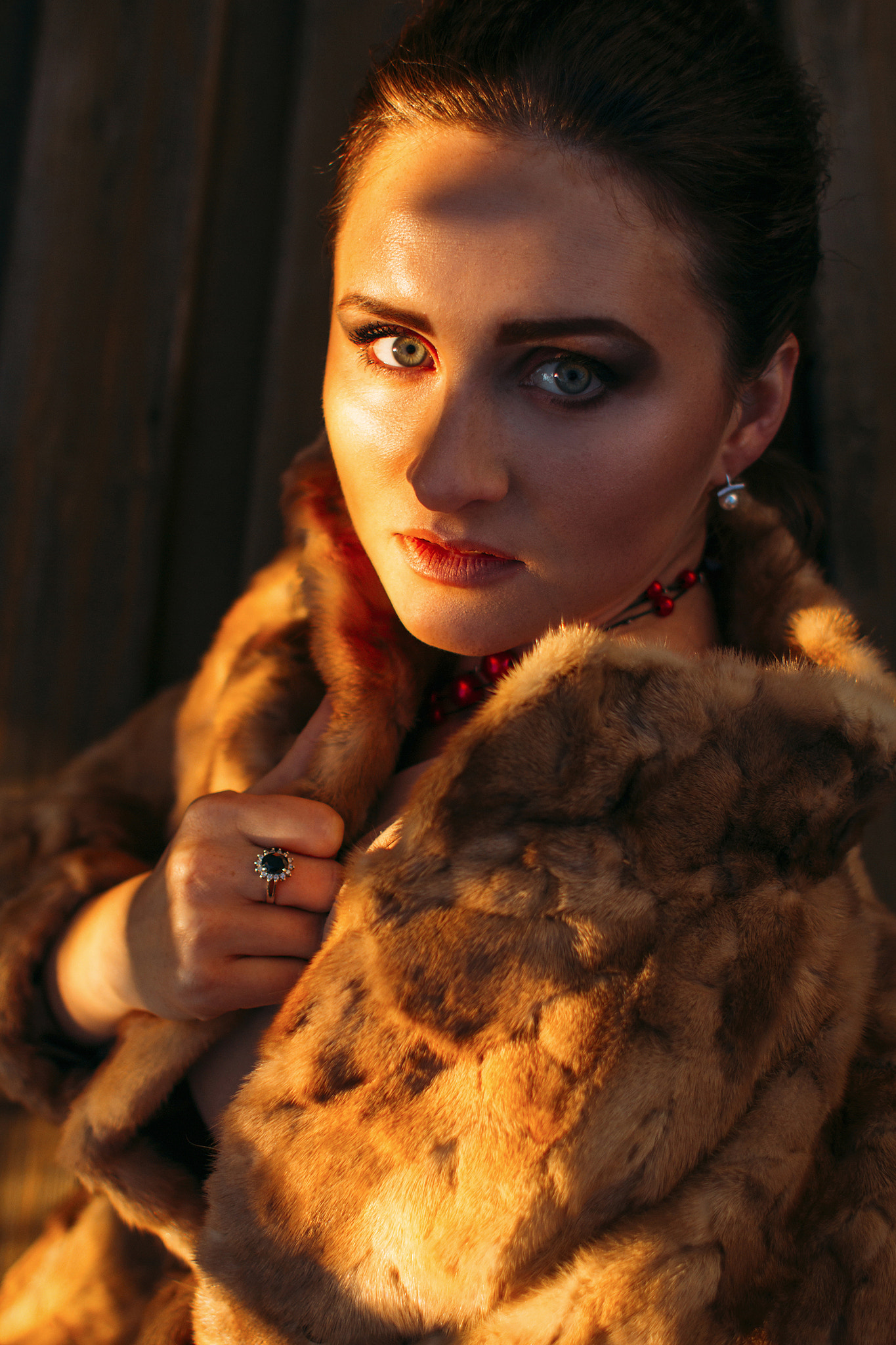 Canon EF 28mm F1.8 USM sample photo. Game with evening light photography