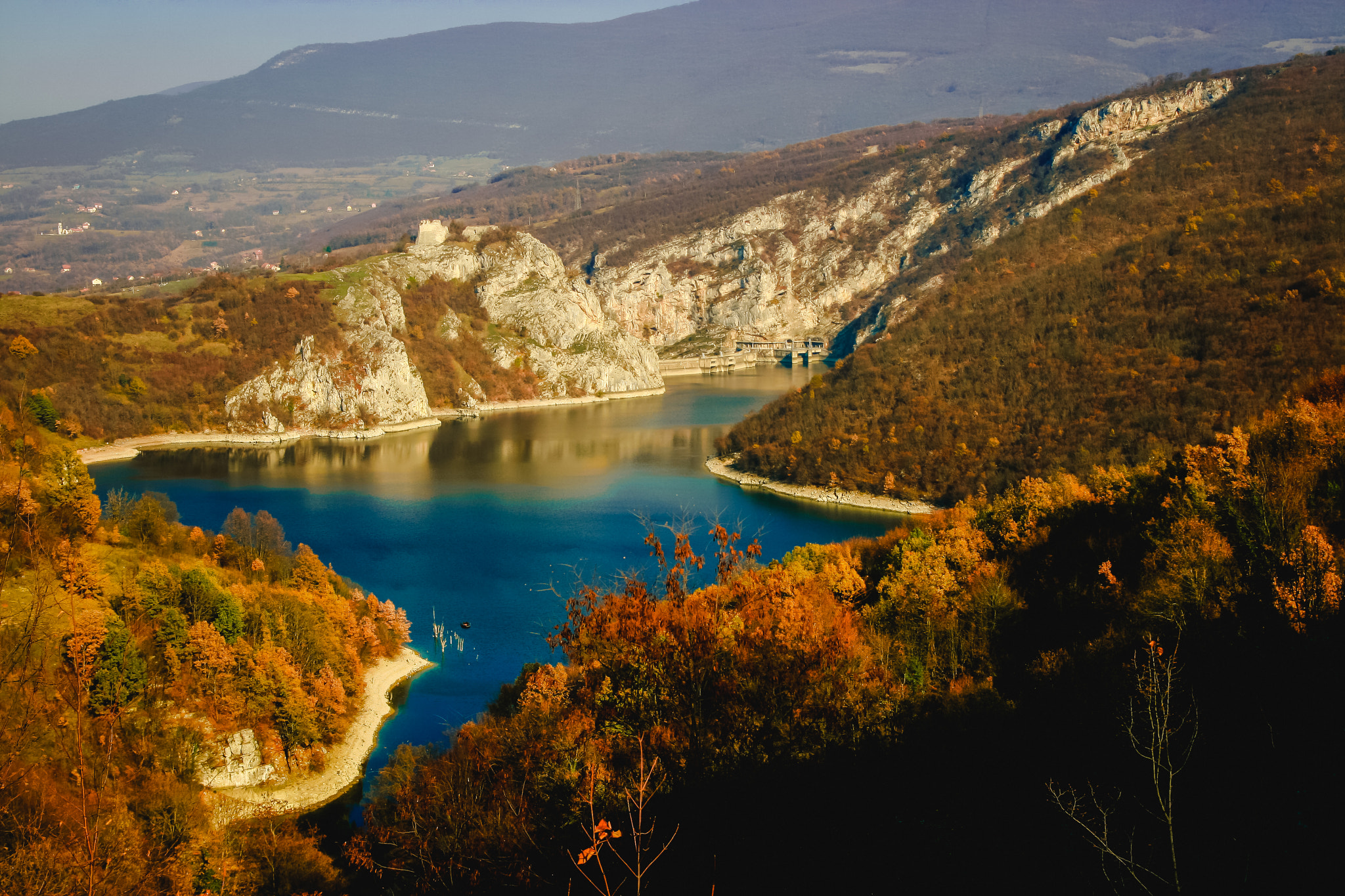 Sigma 18-50mm f/2.8 Macro sample photo. Kanjon vrbasa bosna i hercegovina photography