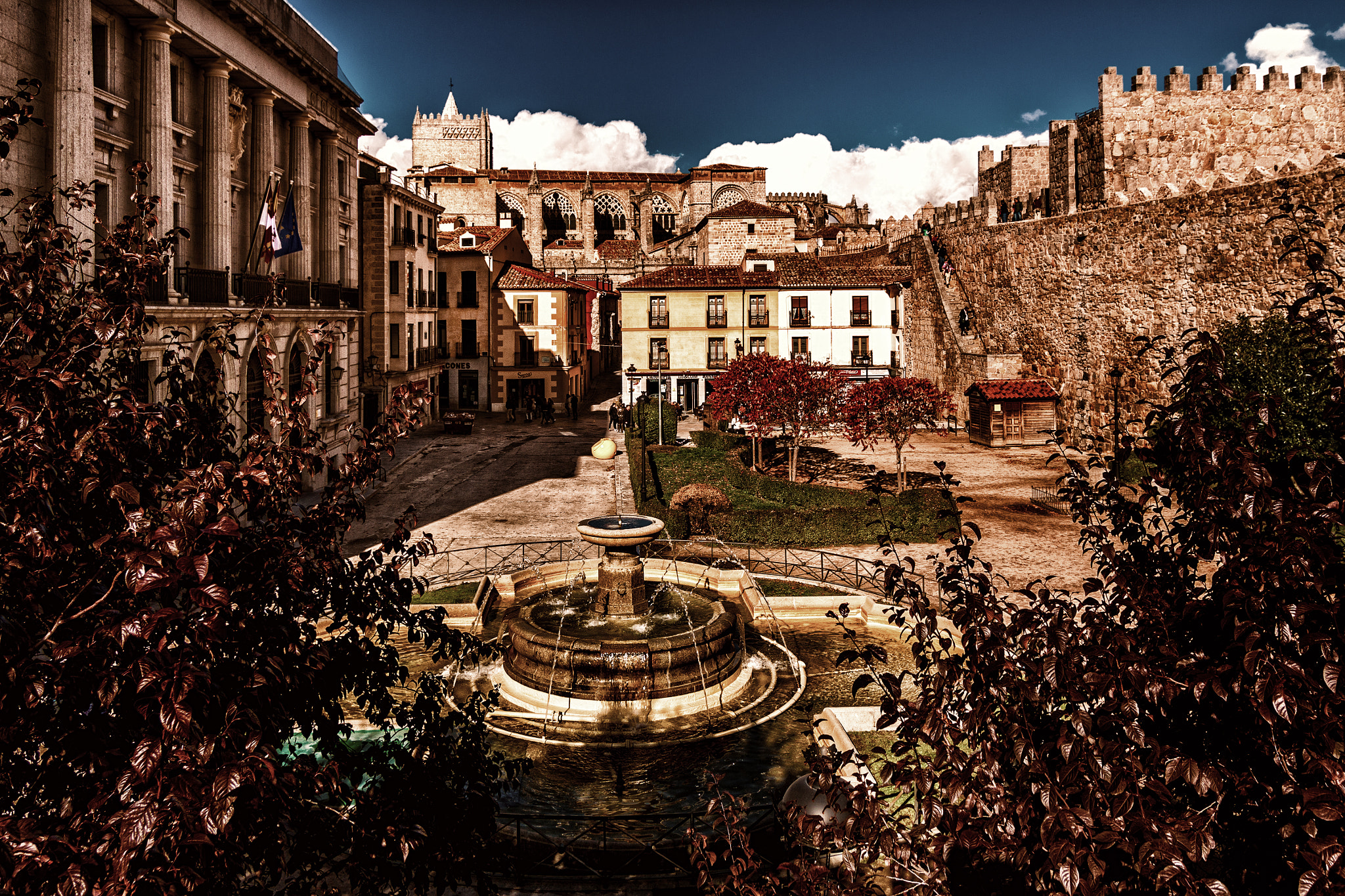 Canon EOS 50D sample photo. Fuente photography