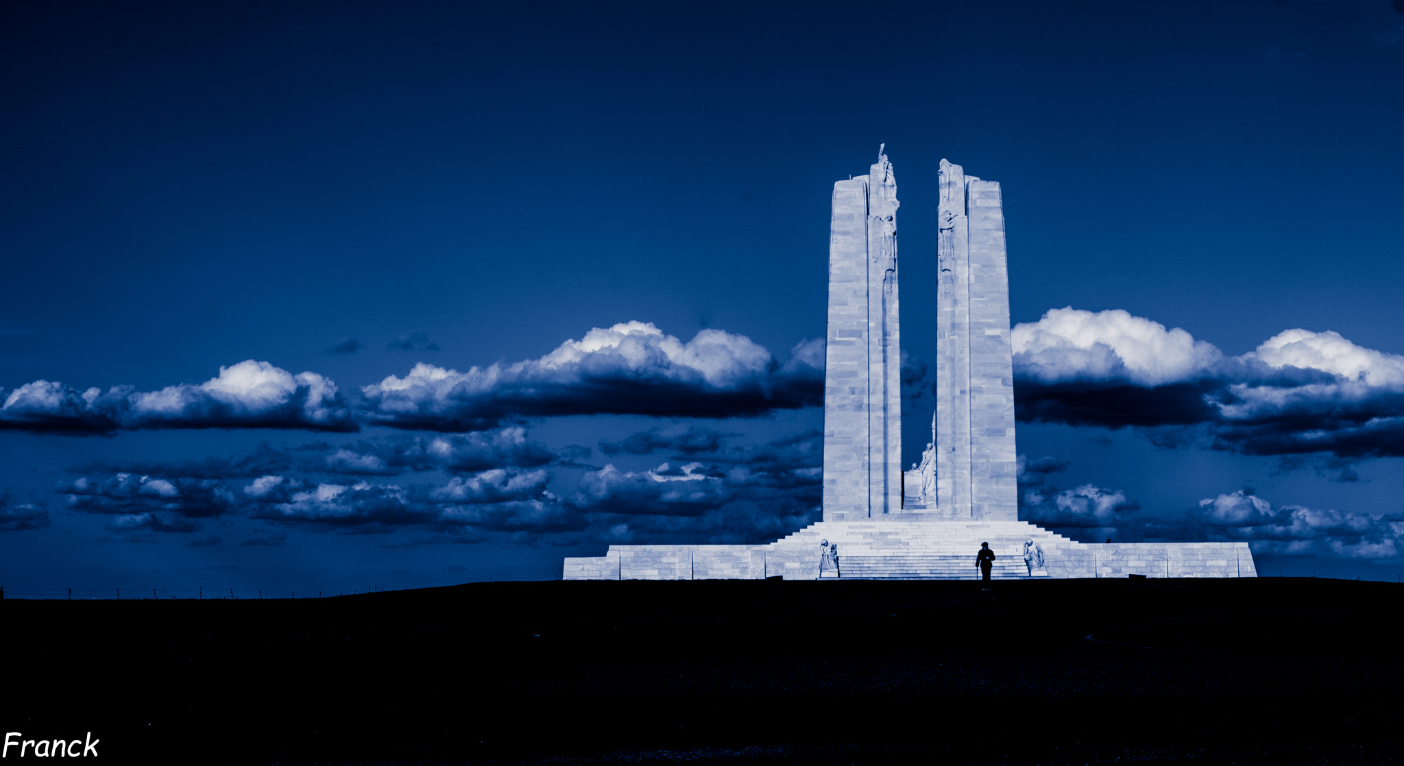 Tamron AF 28-75mm F2.8 XR Di LD Aspherical (IF) sample photo. Mémorial canadien à vimy (62) photography